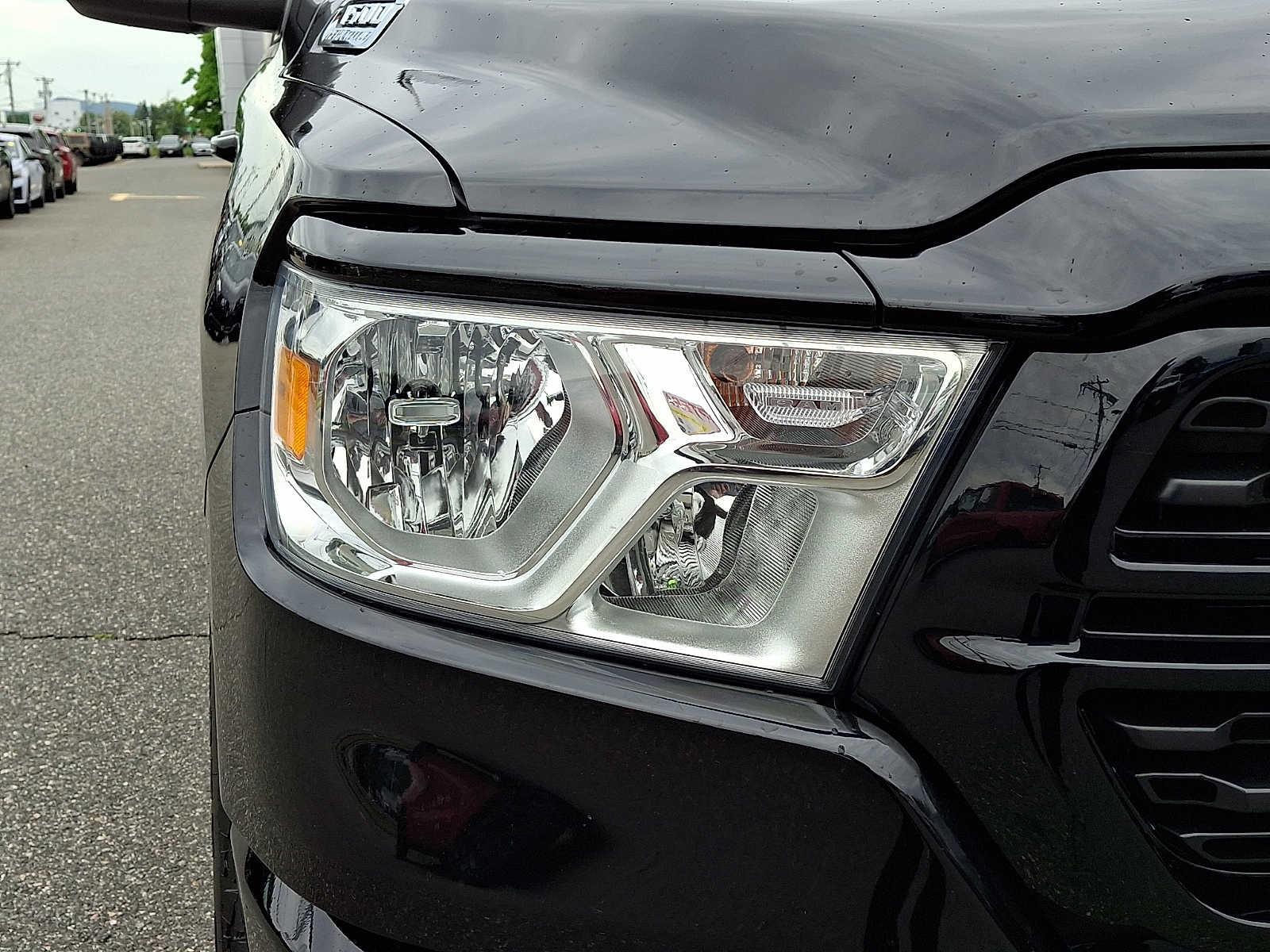 2022 RAM Ram 1500 Pickup Big Horn/Lone Star - Photo 9