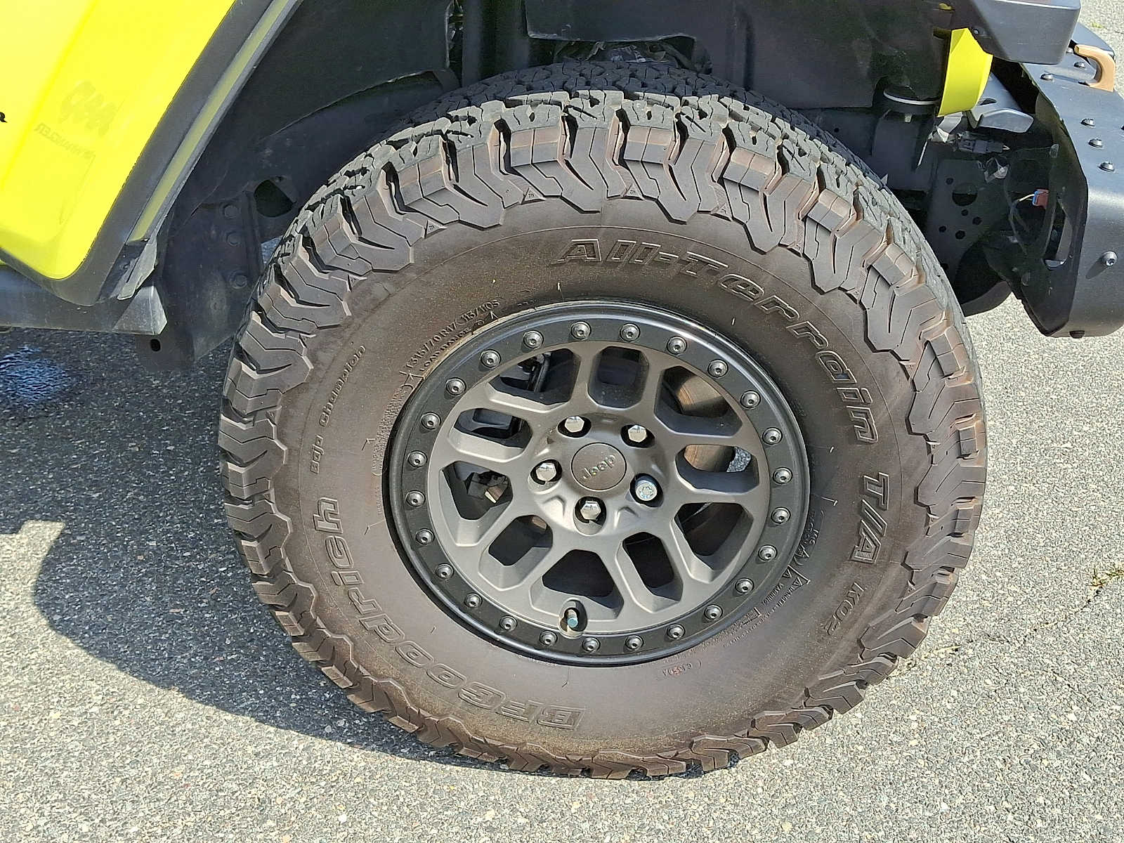 2023 Jeep Wrangler 4-Door Rubicon 392 - Photo 8
