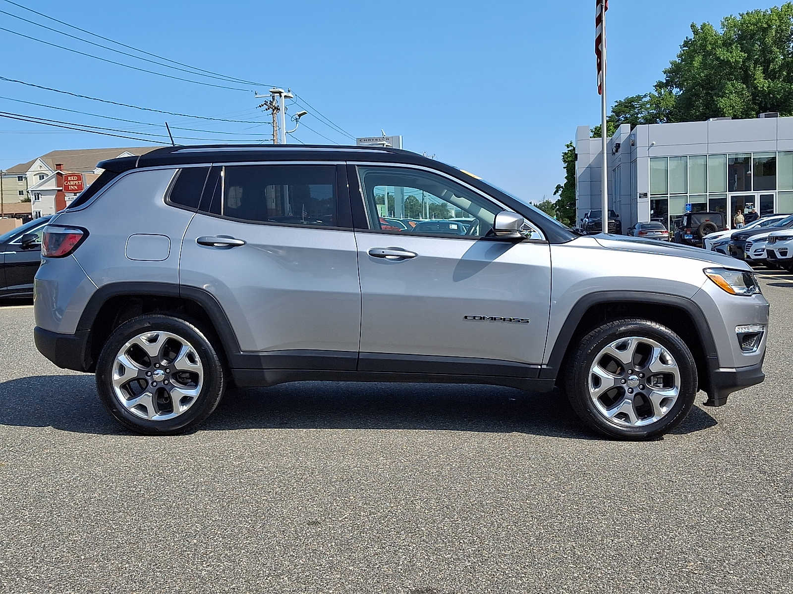 2019 Jeep Compass Limited - Photo 6