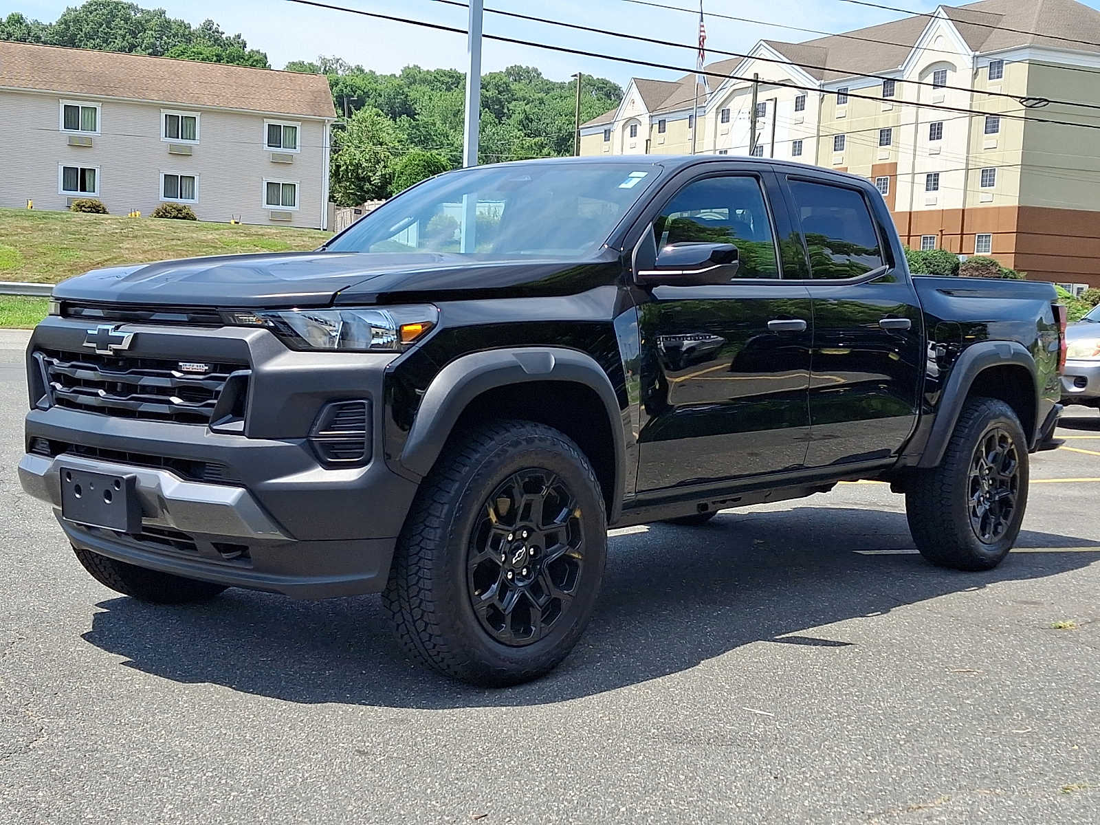 2026 Chevrolet Colorado Trail Boss - Photo 3
