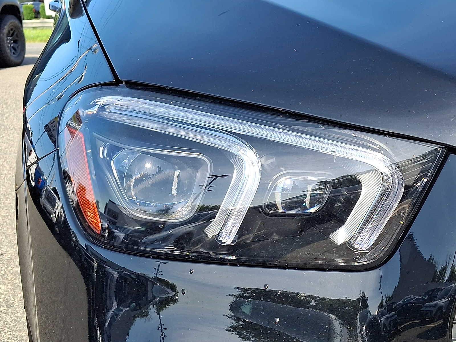 2021 Mercedes-Benz GLE GLE580 - Photo 9