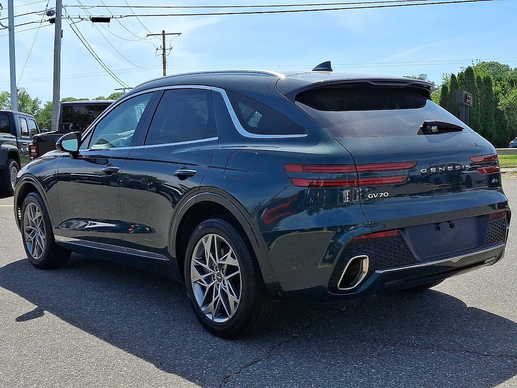 Used 2024 Genesis GV70 2.5T SUV