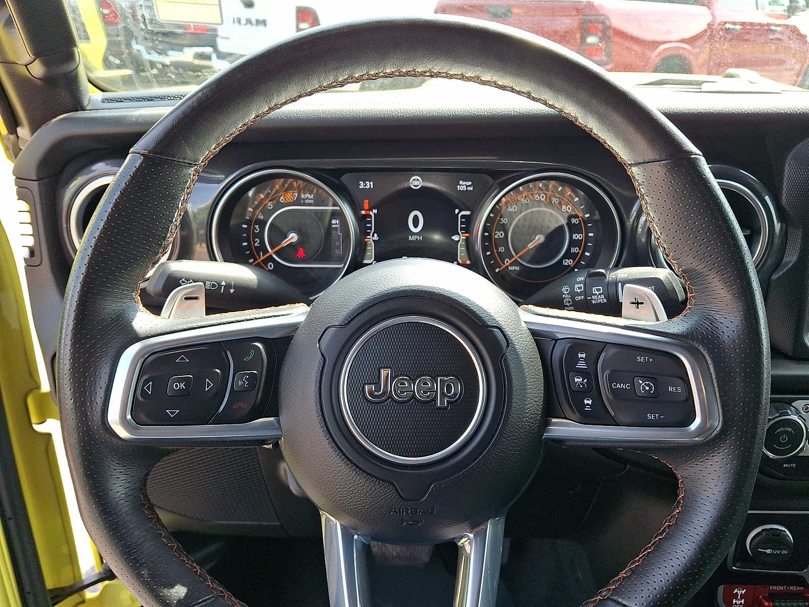 2023 Jeep Wrangler 4-Door Rubicon 392 - Photo 20
