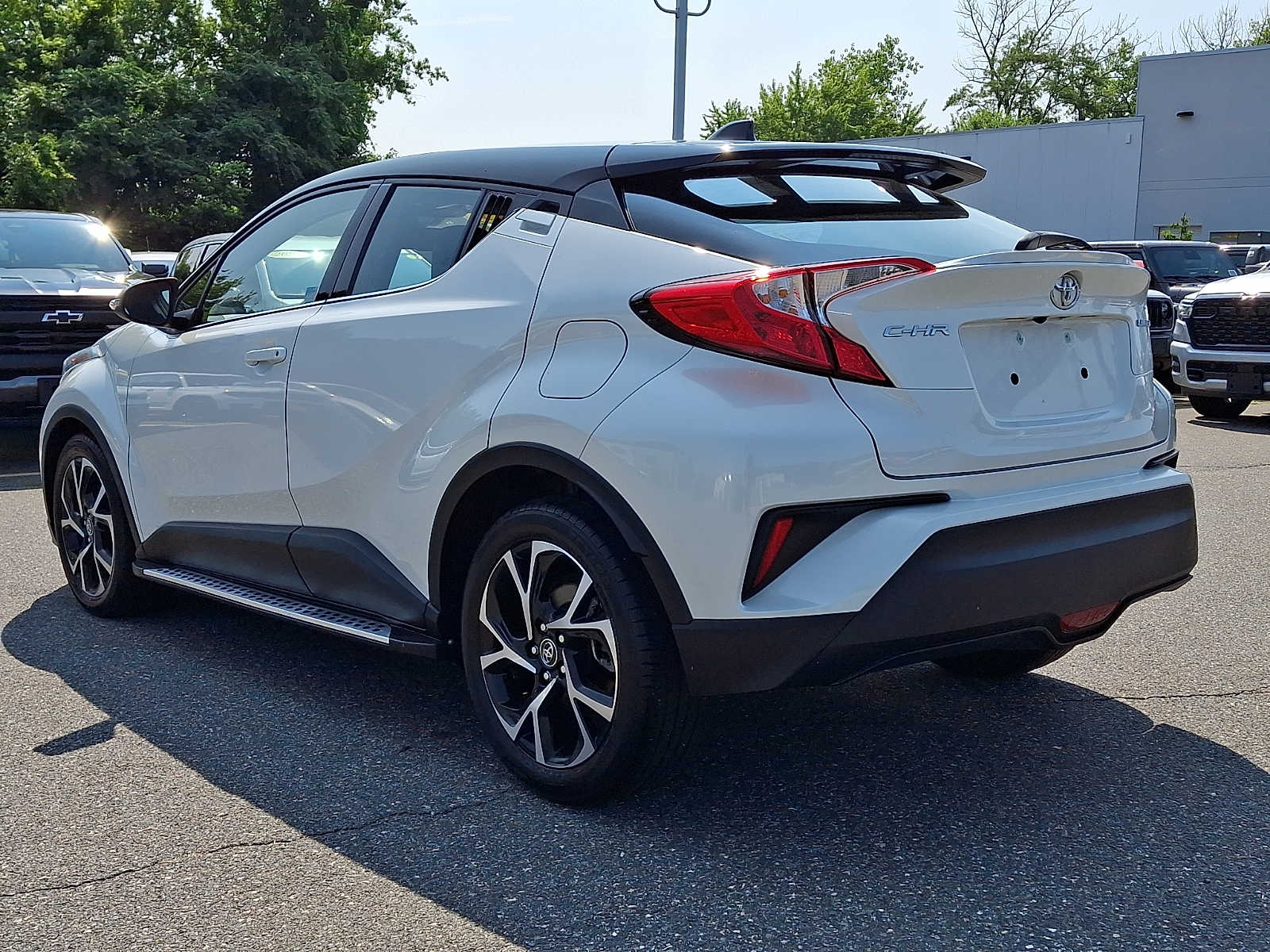 2019 Toyota C-HR Limited - Photo 4