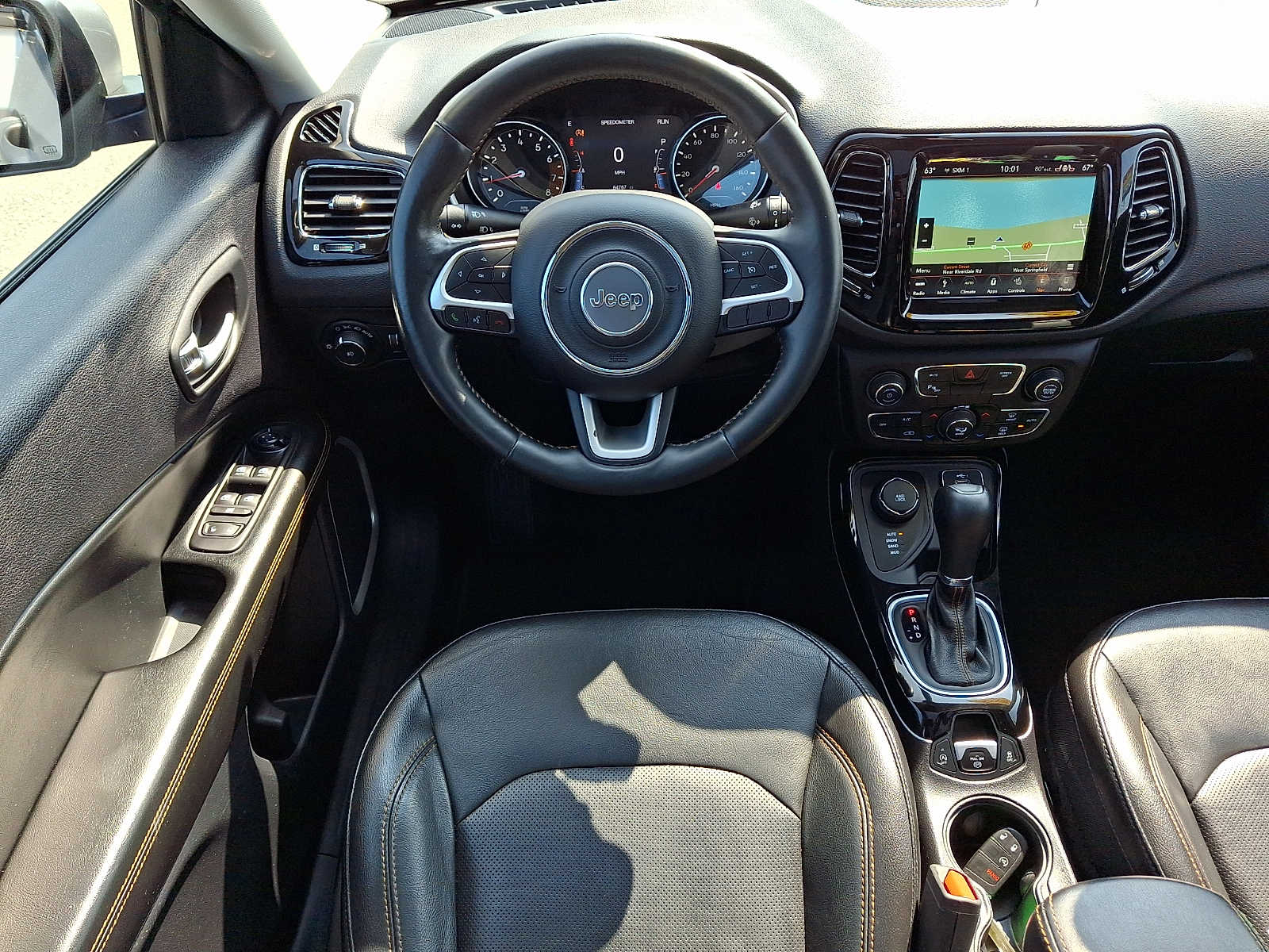 2019 Jeep Compass Limited - Photo 11