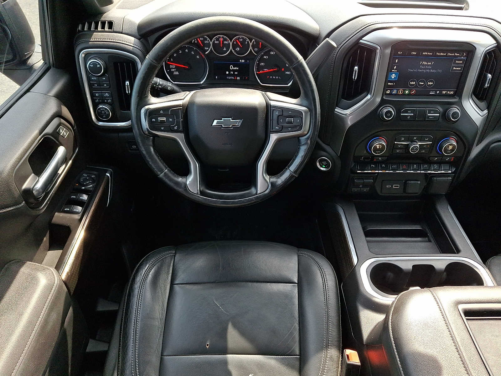 2019 Chevrolet Silverado 1500 LT Trail Boss - Photo 12
