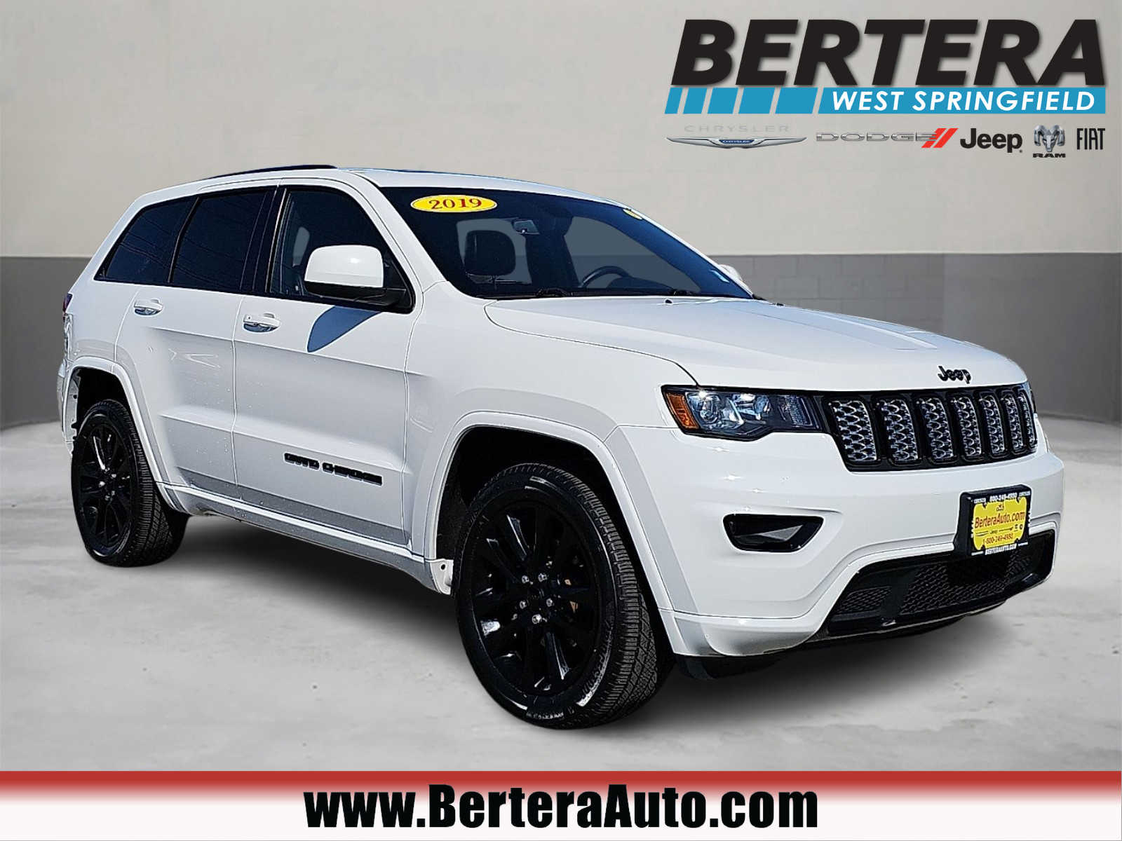 2019 Jeep Grand Cherokee