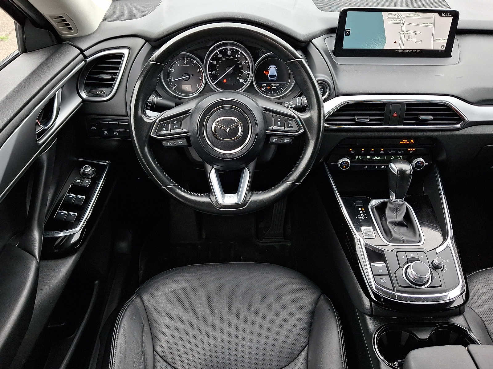 2022 Mazda CX-9 Touring - Photo 13