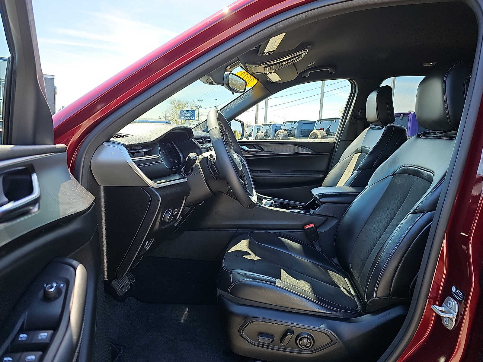 2023 Jeep Grand Cherokee Altitude - Photo 14