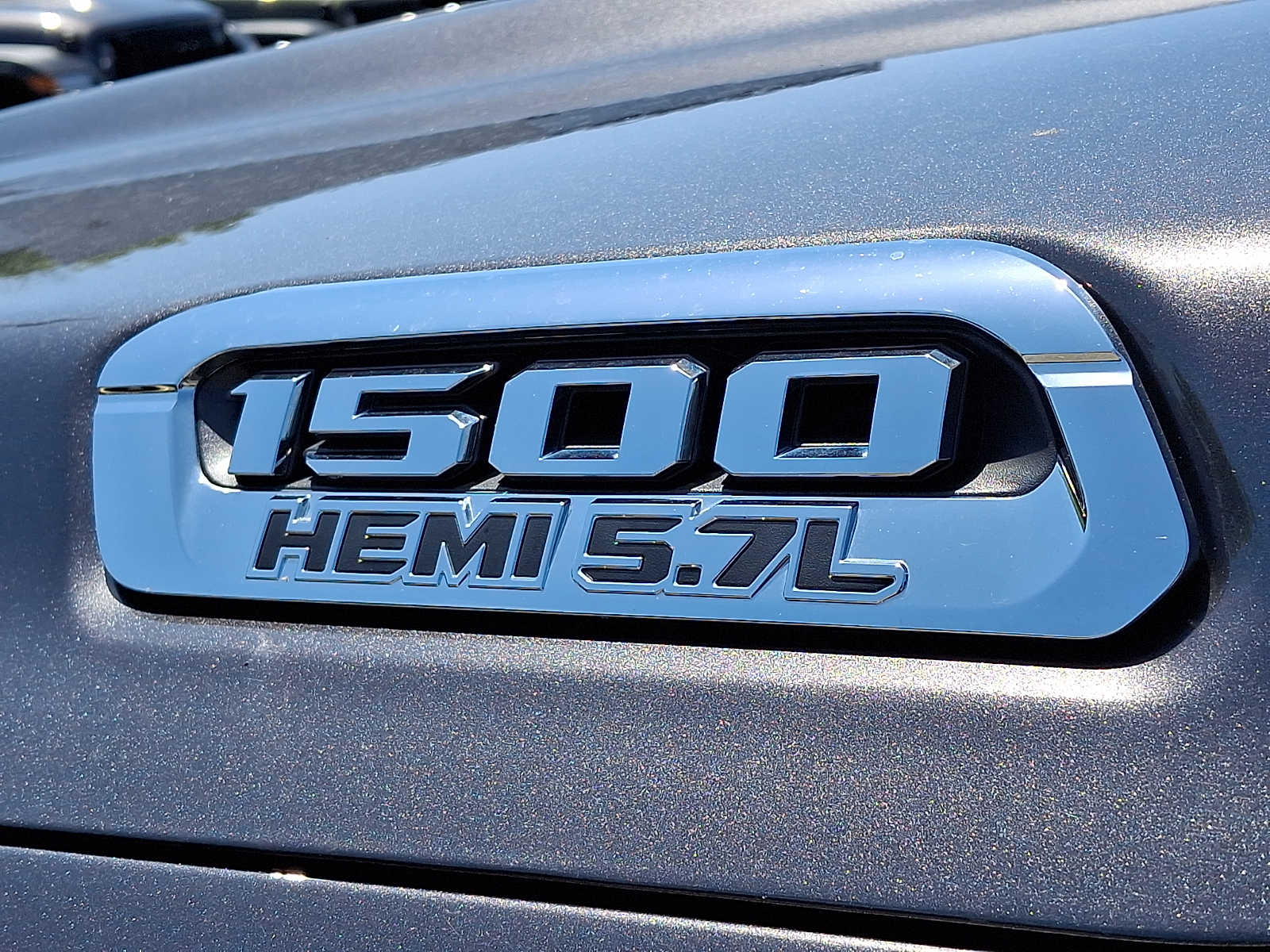 2022 RAM Ram 1500 Pickup Big Horn/Lone Star - Photo 31