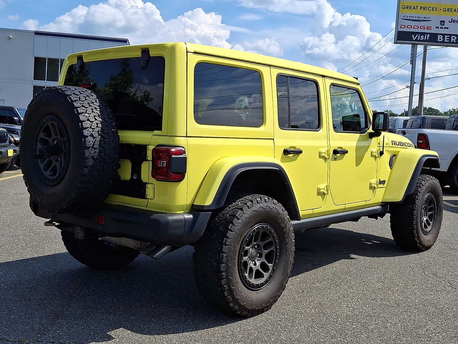 2023 Jeep Wrangler 4-Door Rubicon 392 - Photo 6