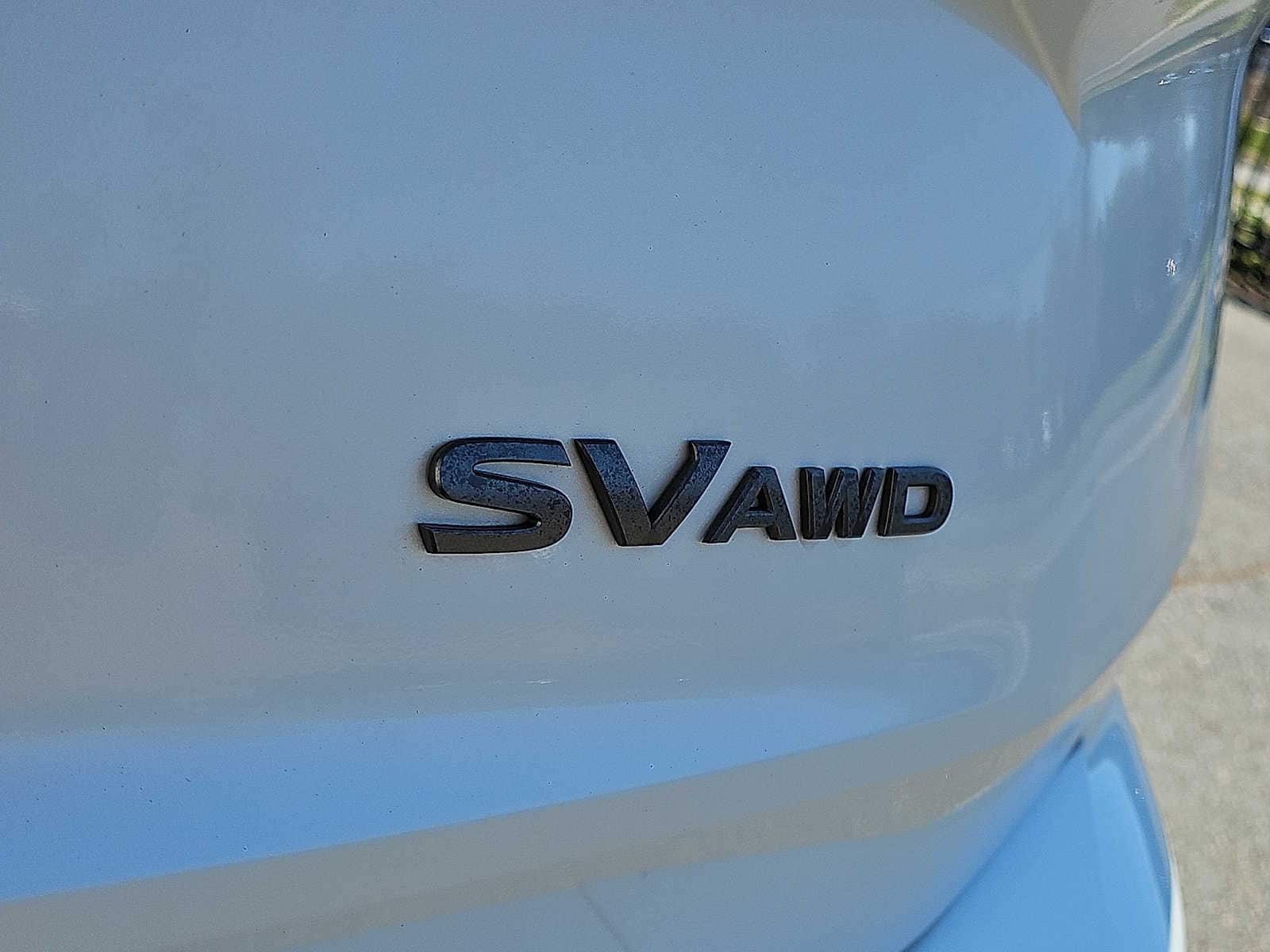 2024 Nissan Rogue SV - Photo 32