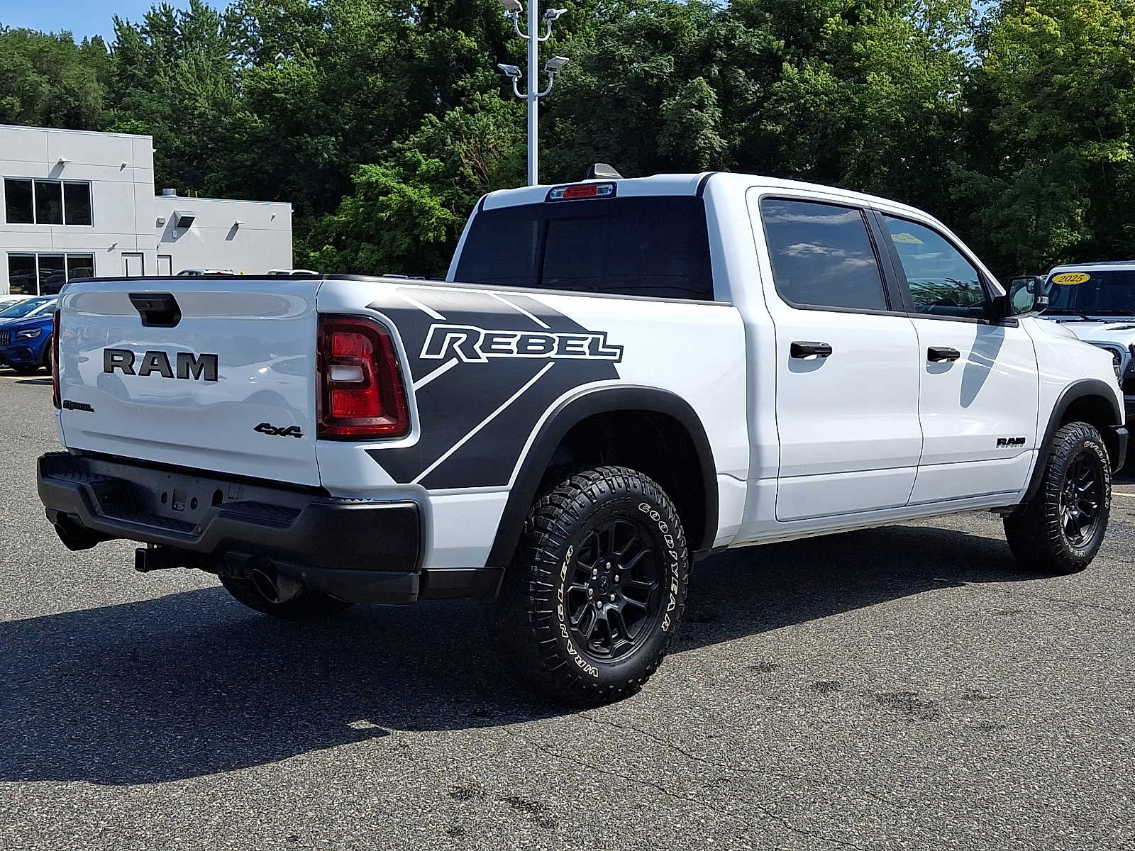 2025 RAM Ram 1500 Pickup Rebel - Photo 6