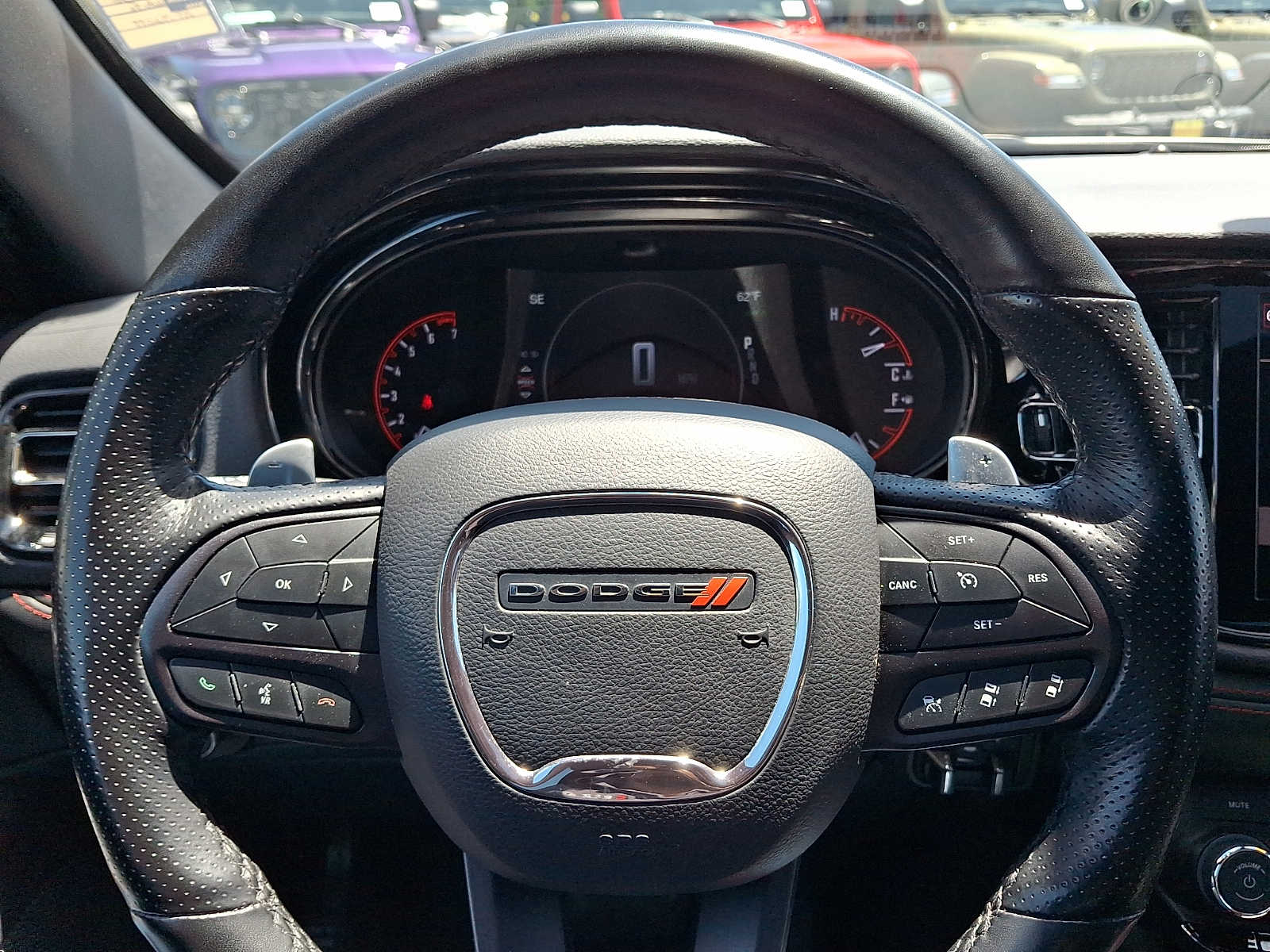 2024 Dodge Durango GT - Photo 24