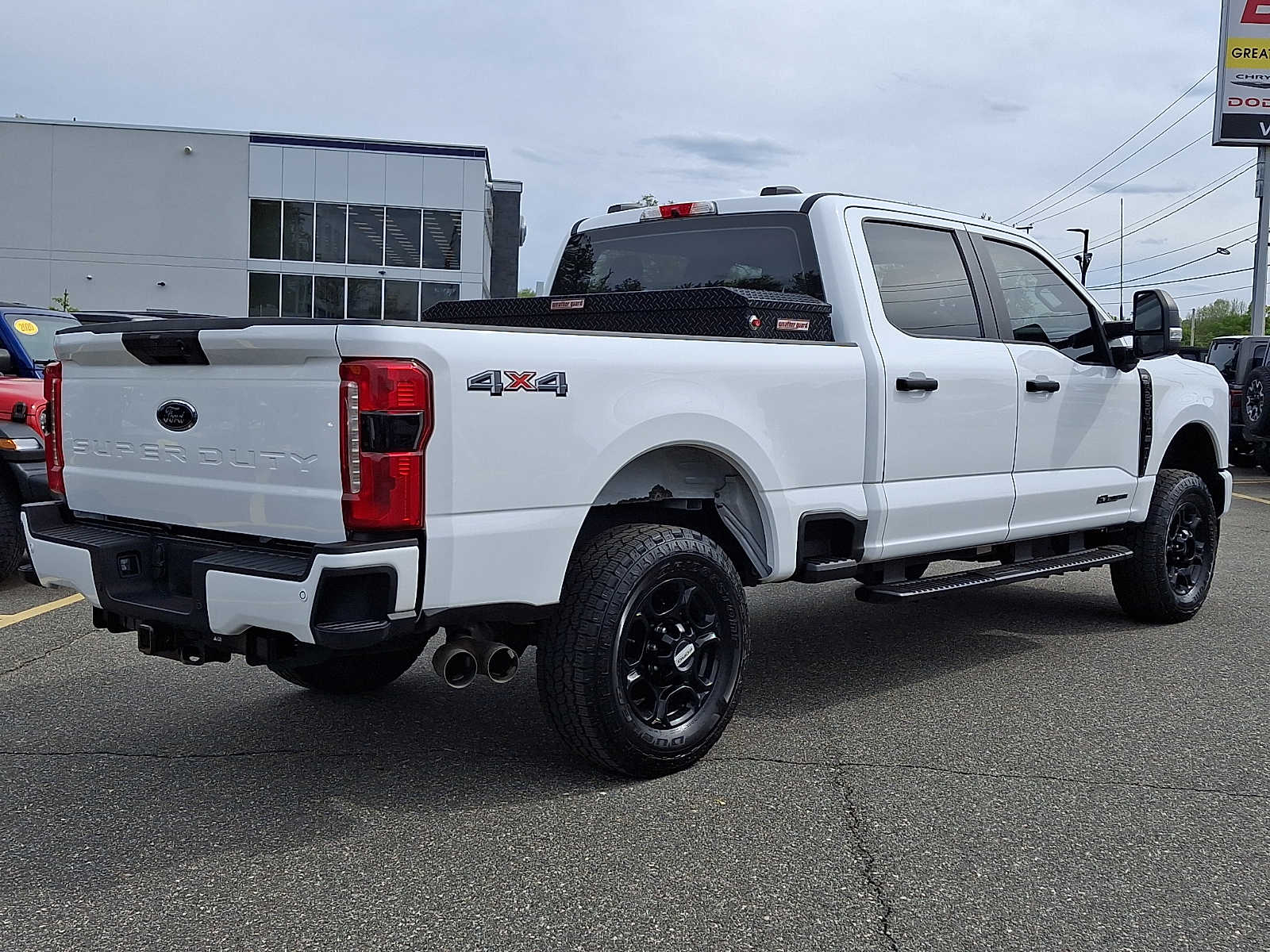 2023 Ford F-250 Super Duty XL - Photo 6