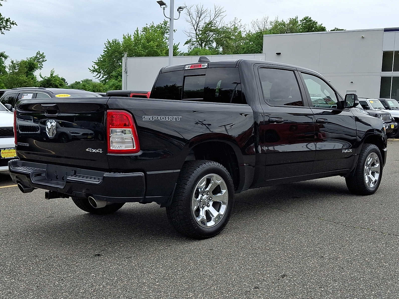 2022 RAM Ram 1500 Pickup Big Horn/Lone Star - Photo 6