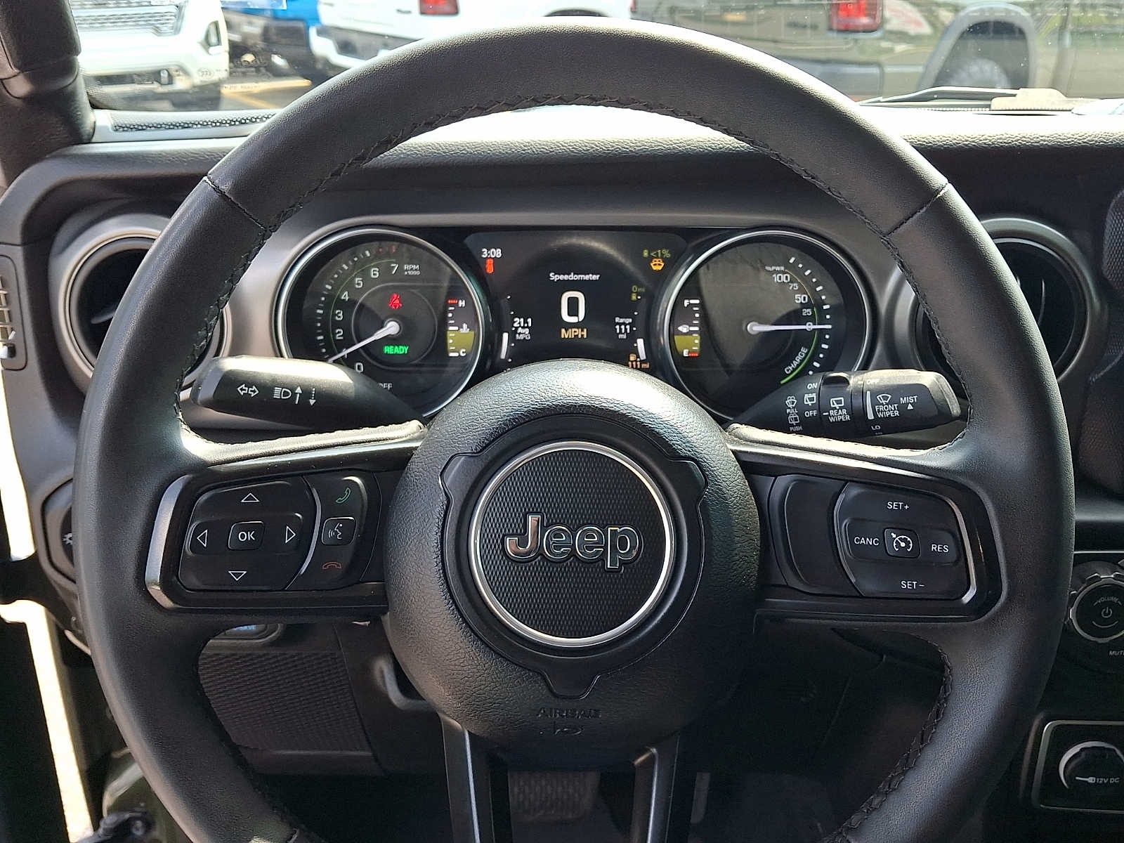 2023 Jeep Wrangler 4xe Willys 4XE - Photo 18