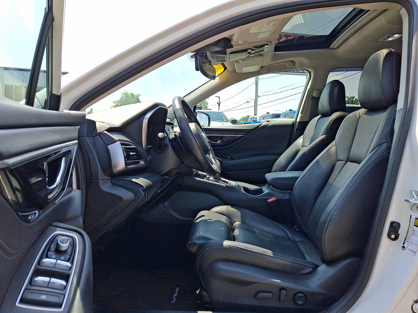 2024 Subaru Outback Limited - Photo 14