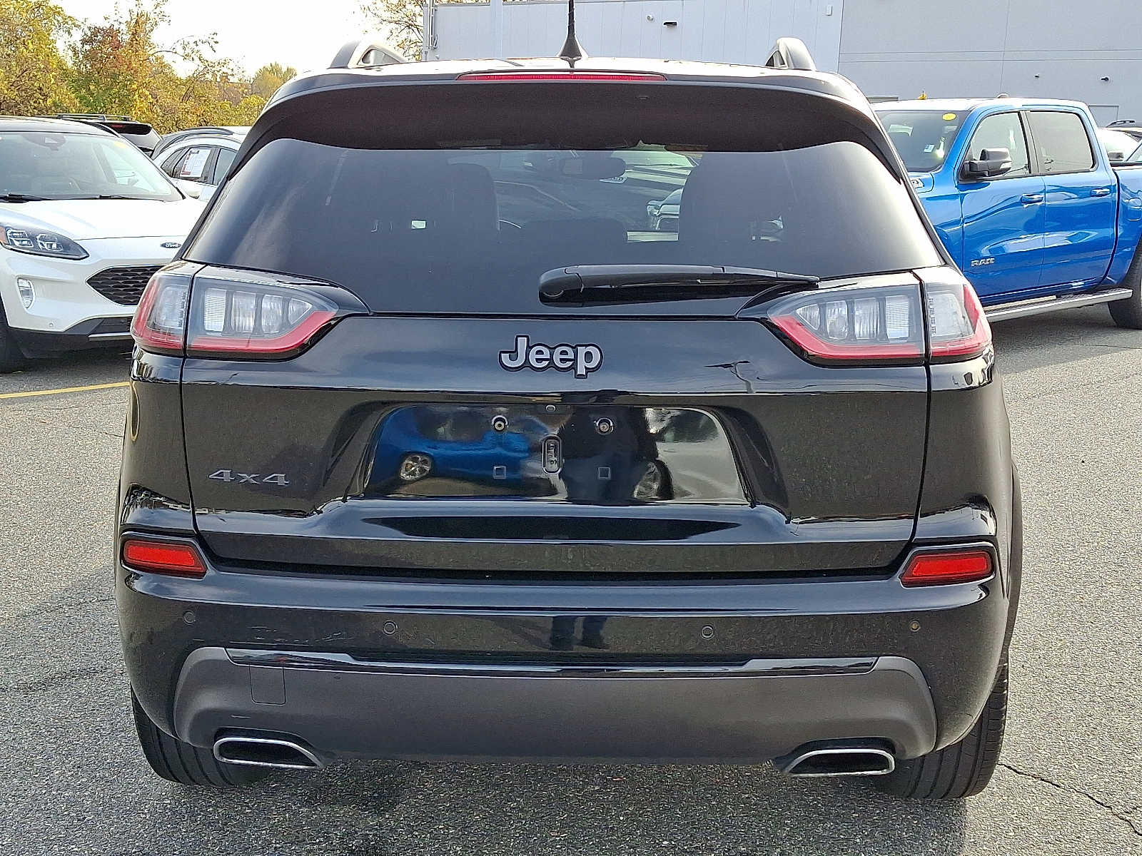 2020 Jeep Cherokee High Altitude photo 2