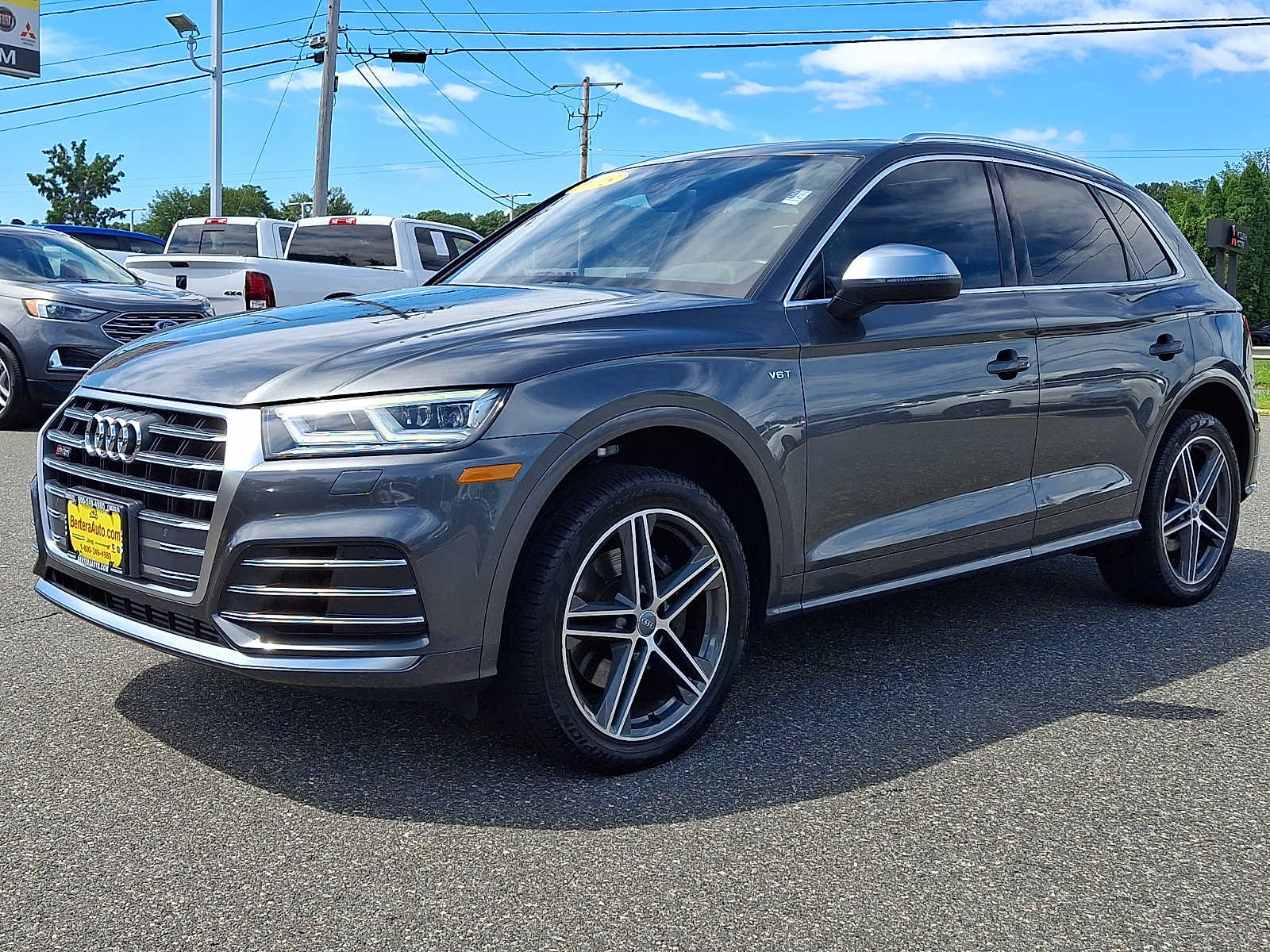 2018 Audi SQ5 Premium Plus - Photo 3