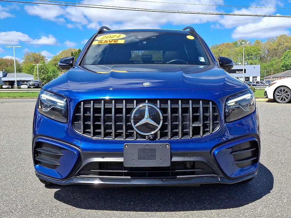 Used 2024 Mercedes-Benz AMG GLB 35 AMG GLB 35 SUV