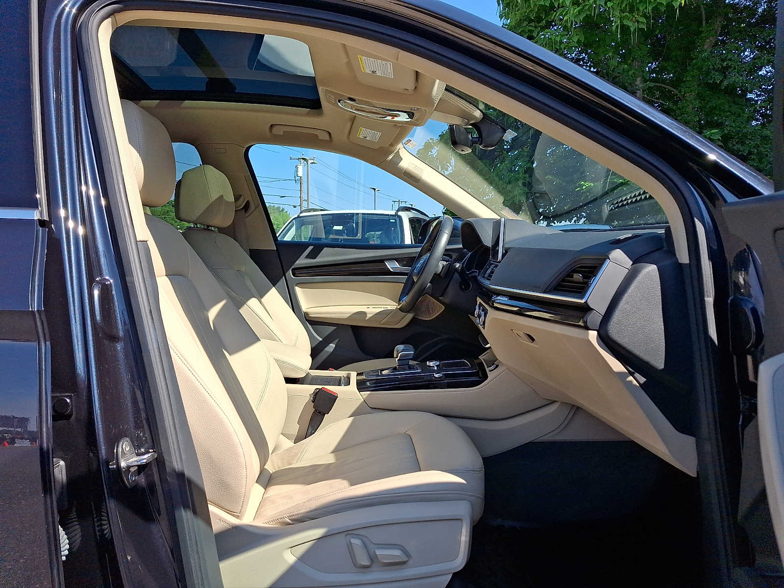 2020 Audi Q5 Premium Plus - Photo 15