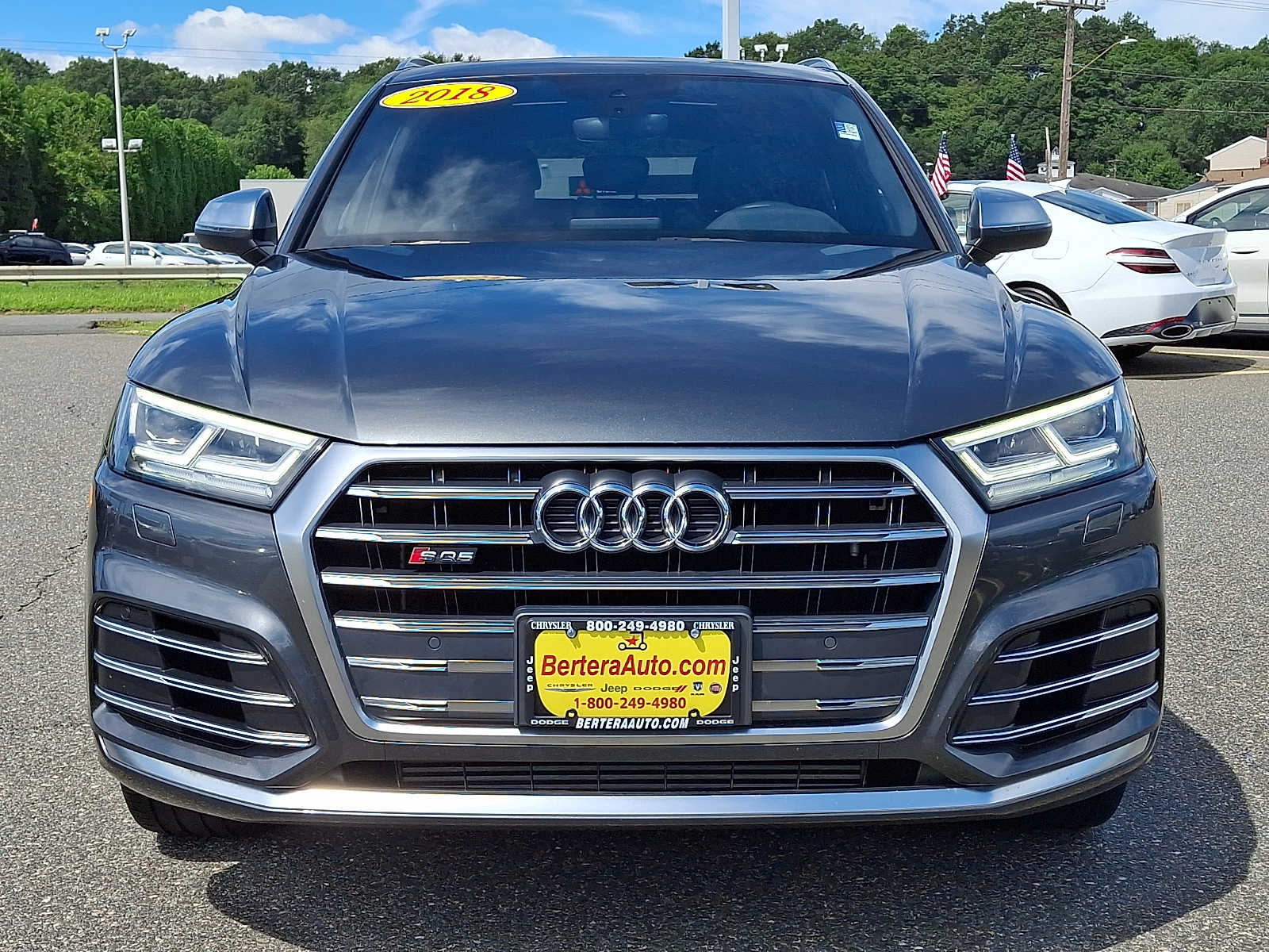 2018 Audi SQ5 Premium Plus - Photo 2