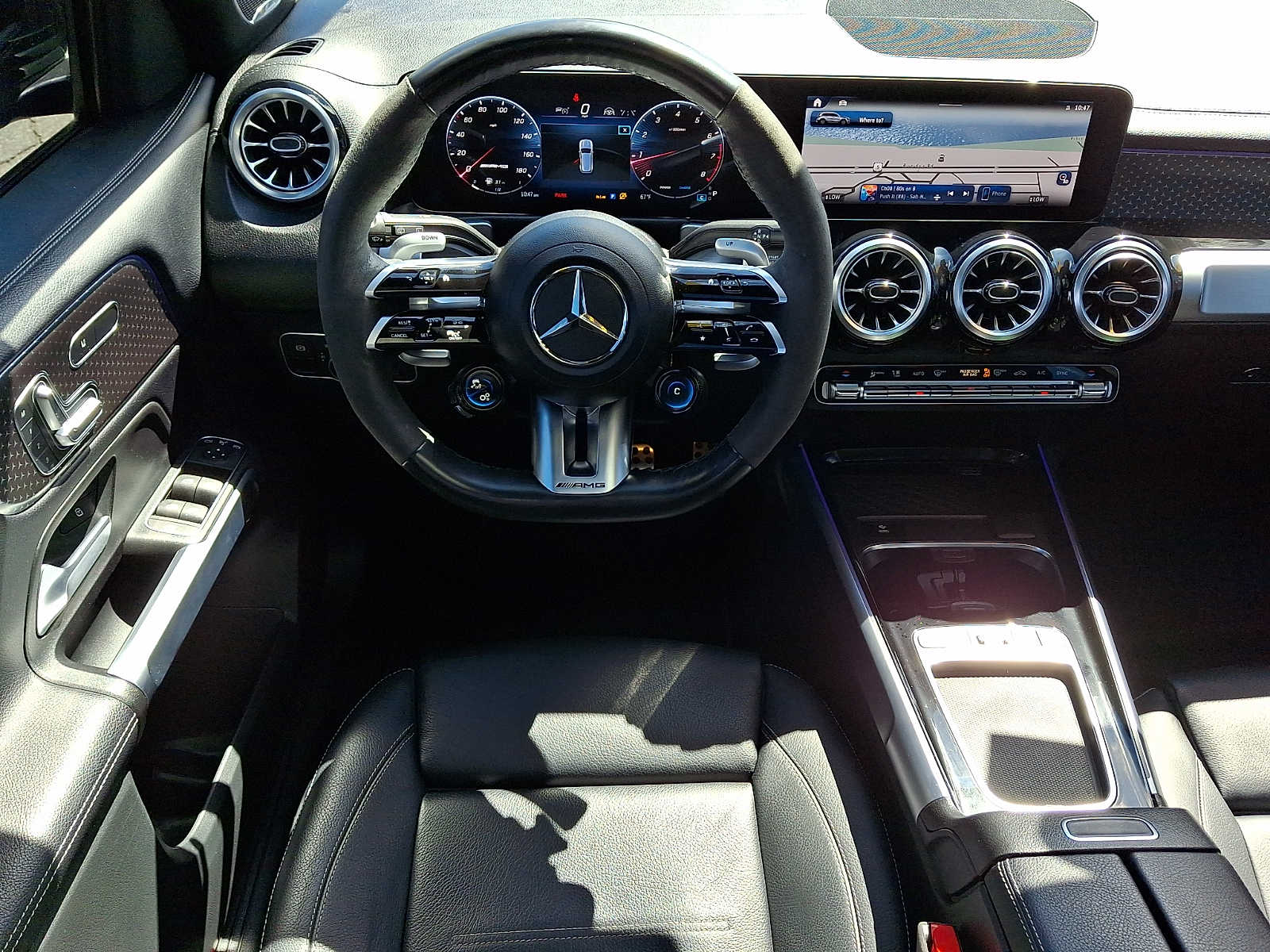 2024 Mercedes-Benz GLB GLB35 AMG - Photo 12