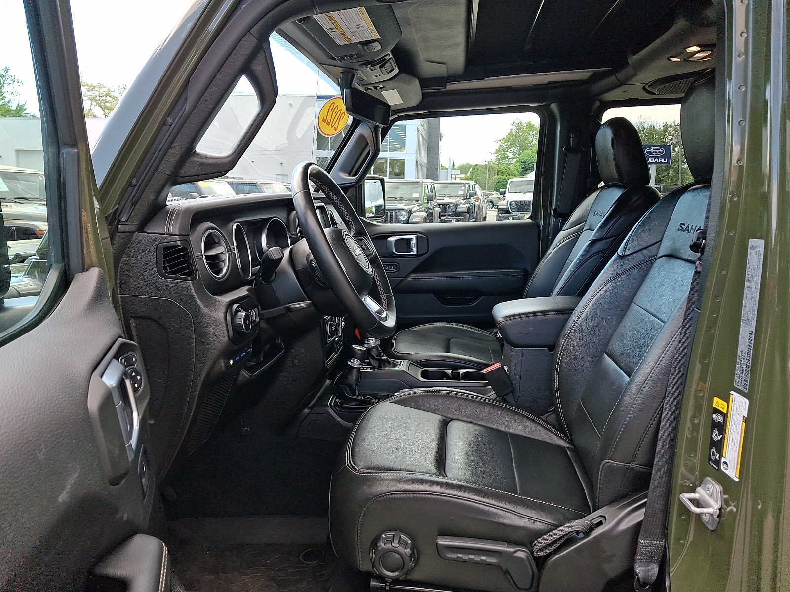 2022 Jeep Wrangler Unlimited Sahara 4XE - Photo 14