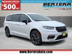 2026 Chrysler Pacifica SELECT AWD Passenger Van