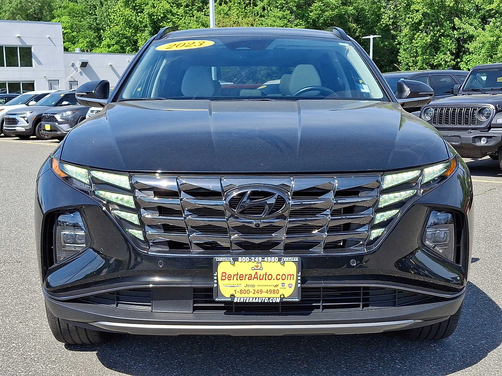 2023 Hyundai Tucson Limited - Photo 2