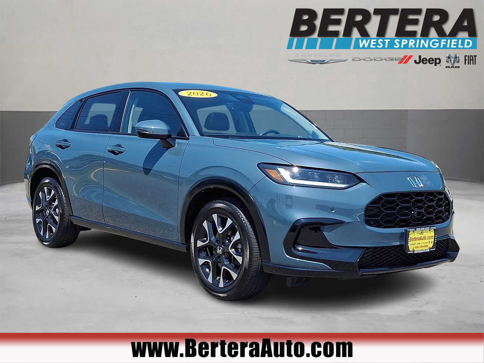 2026 Honda HR-V