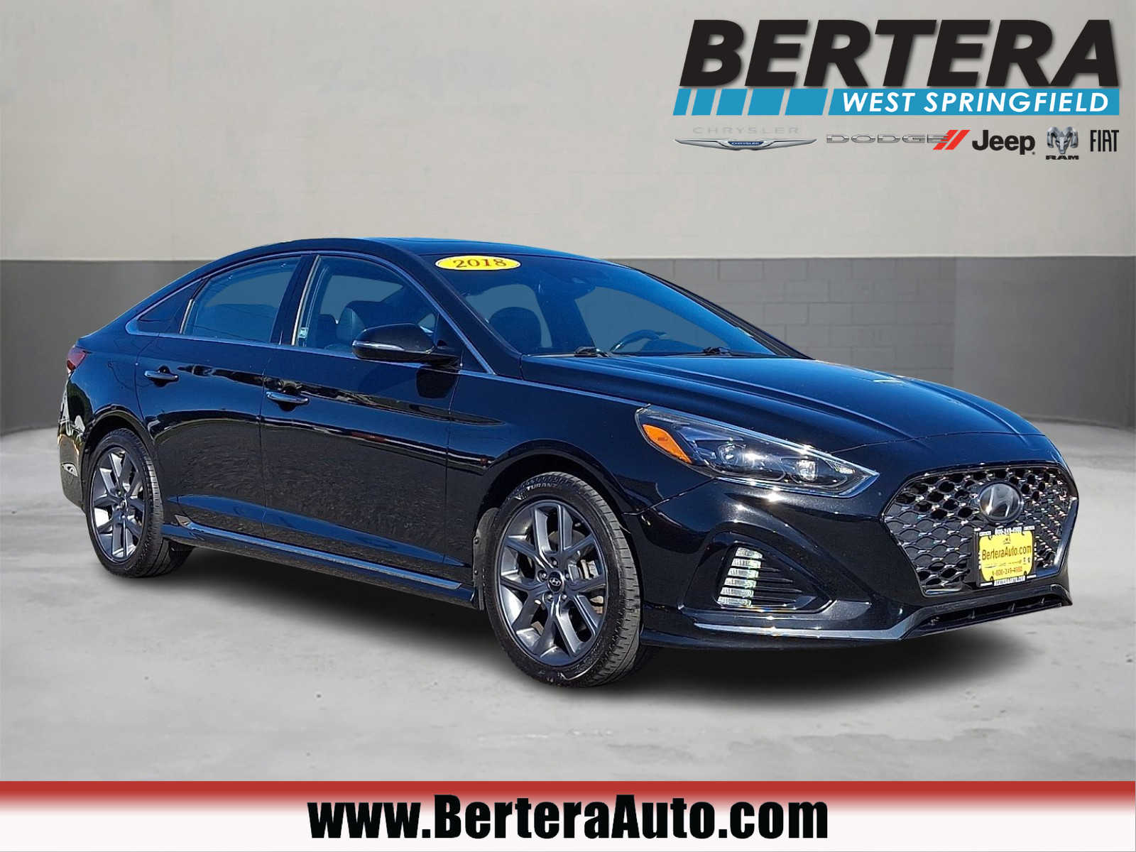 2018 Hyundai Sonata Limited