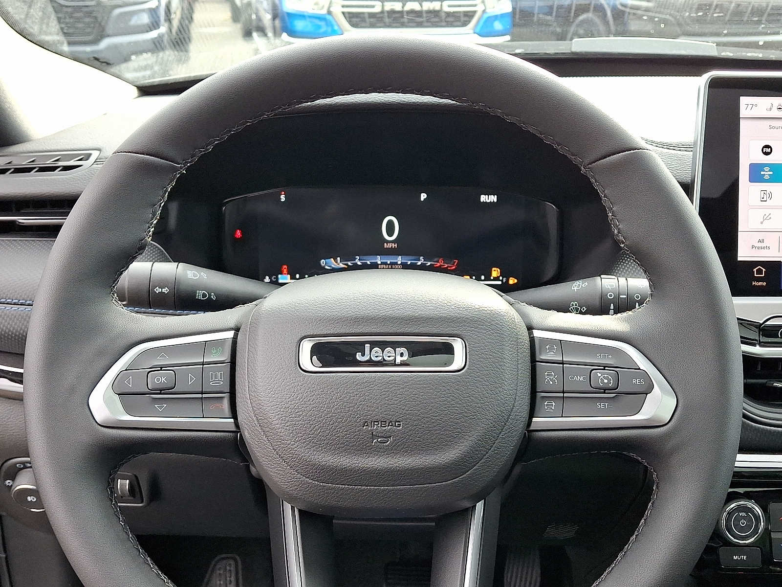 2026 Jeep Compass Limited Altitude - Photo 15