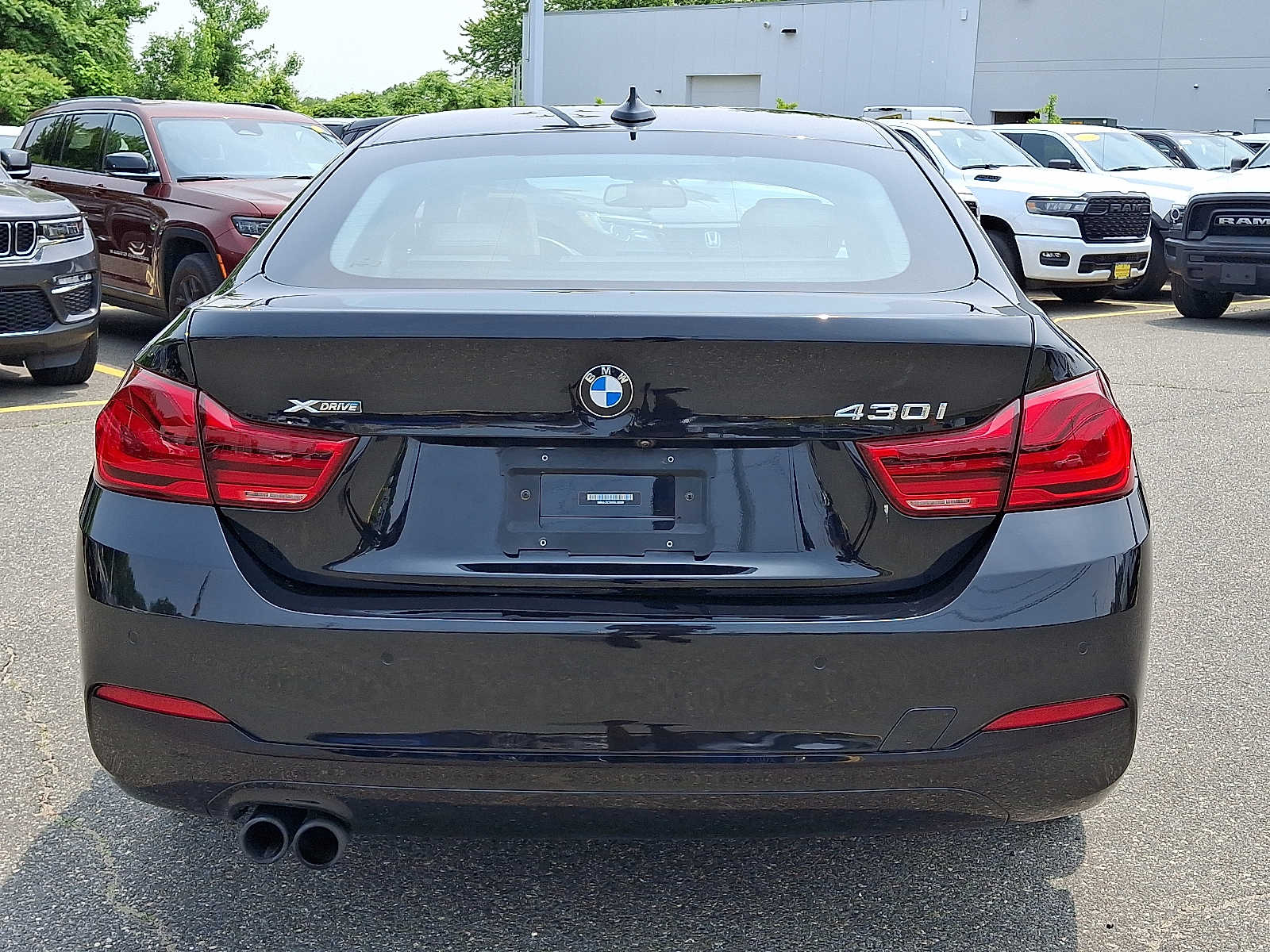 2019 Bmw 430i xDrive Gran Coupe photo 4