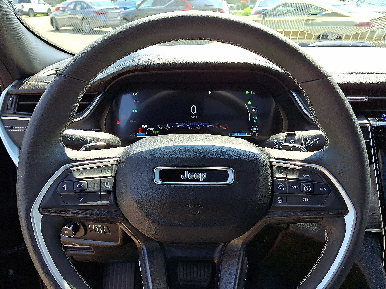 2024 Jeep Grand Cherokee 4xe - Photo 23