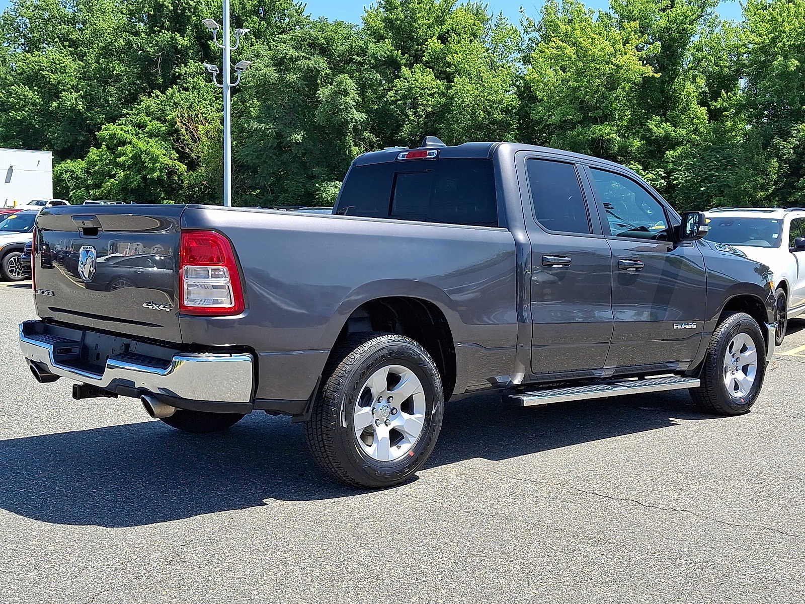2022 RAM Ram 1500 Pickup Big Horn/Lone Star - Photo 6