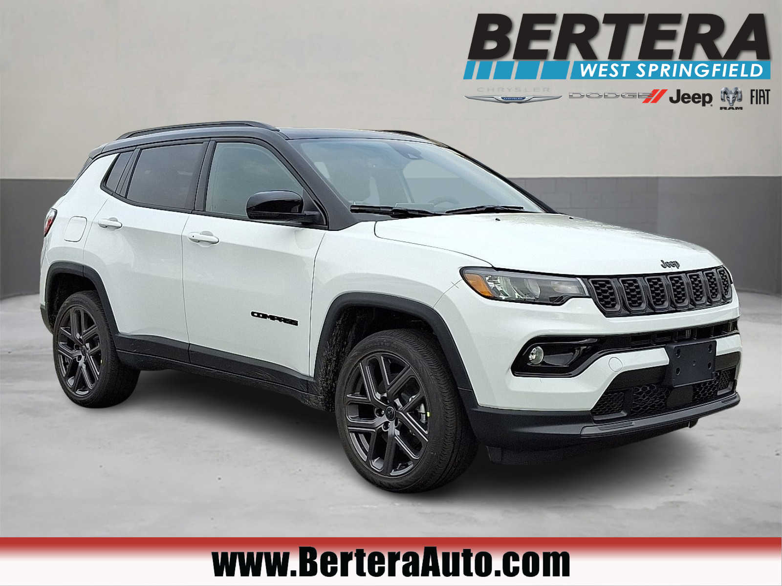2026 Jeep Compass Limited Altitude's photo