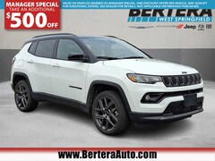 2026 Jeep Compass LIMITED ALTITUDE 4X4 Sport Utility