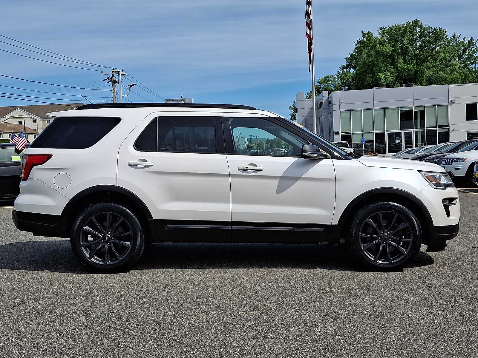 2018 Ford Explorer XLT - Photo 7