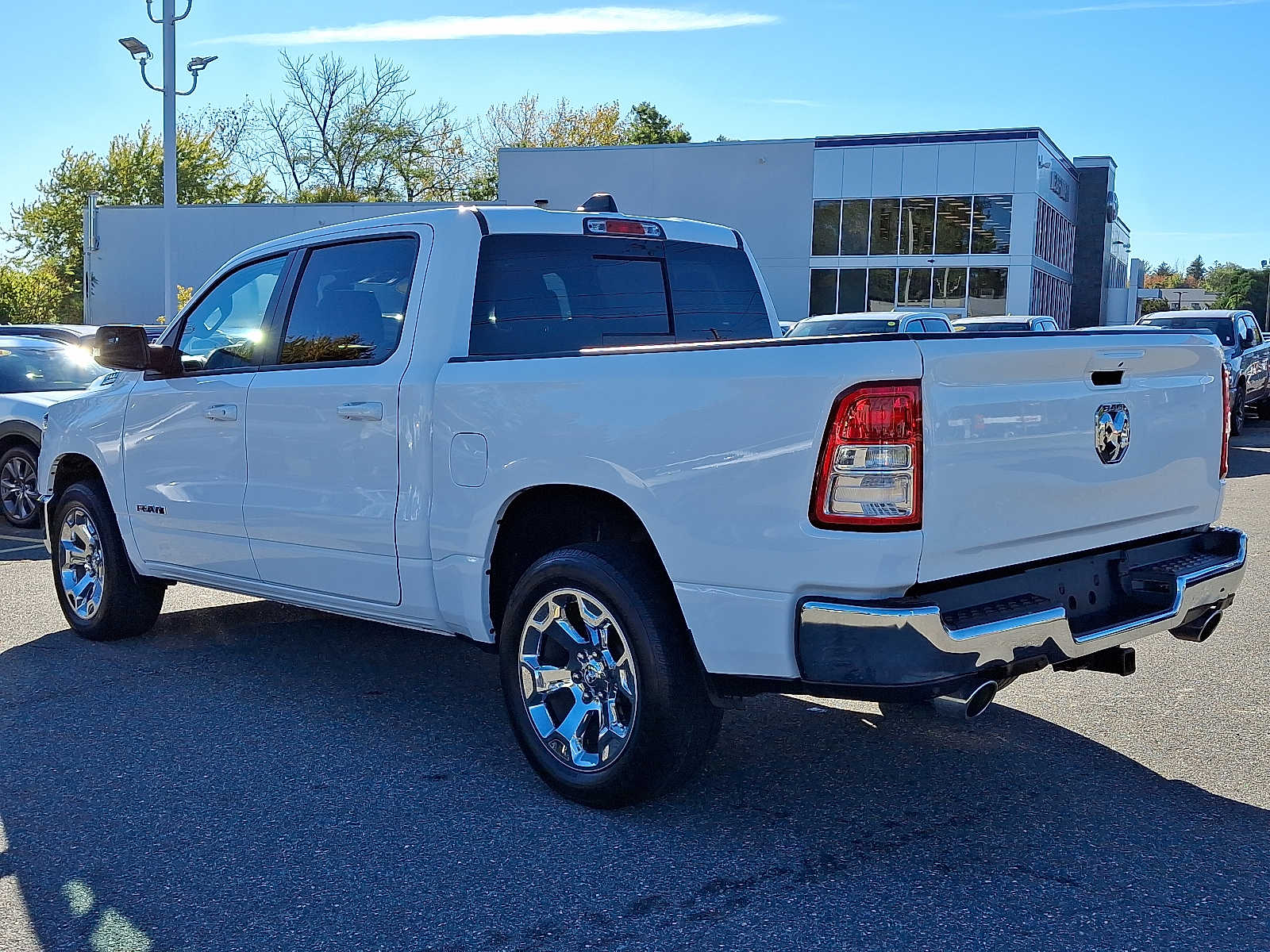 2022 Ram 1500 Big Horn photo 4