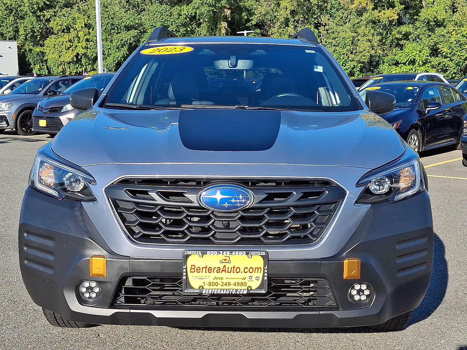2023 Subaru Outback Wilderness photo 2