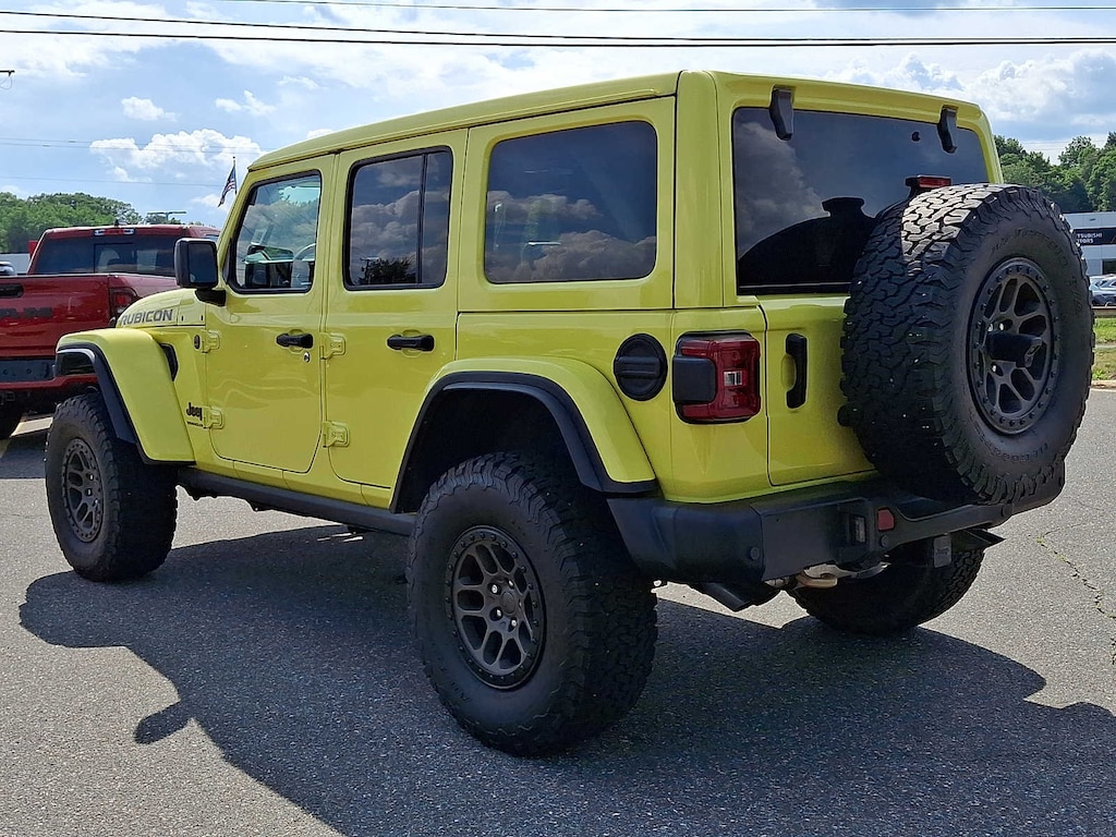 Used 2023 Jeep Wrangler Rubicon 392 SUV