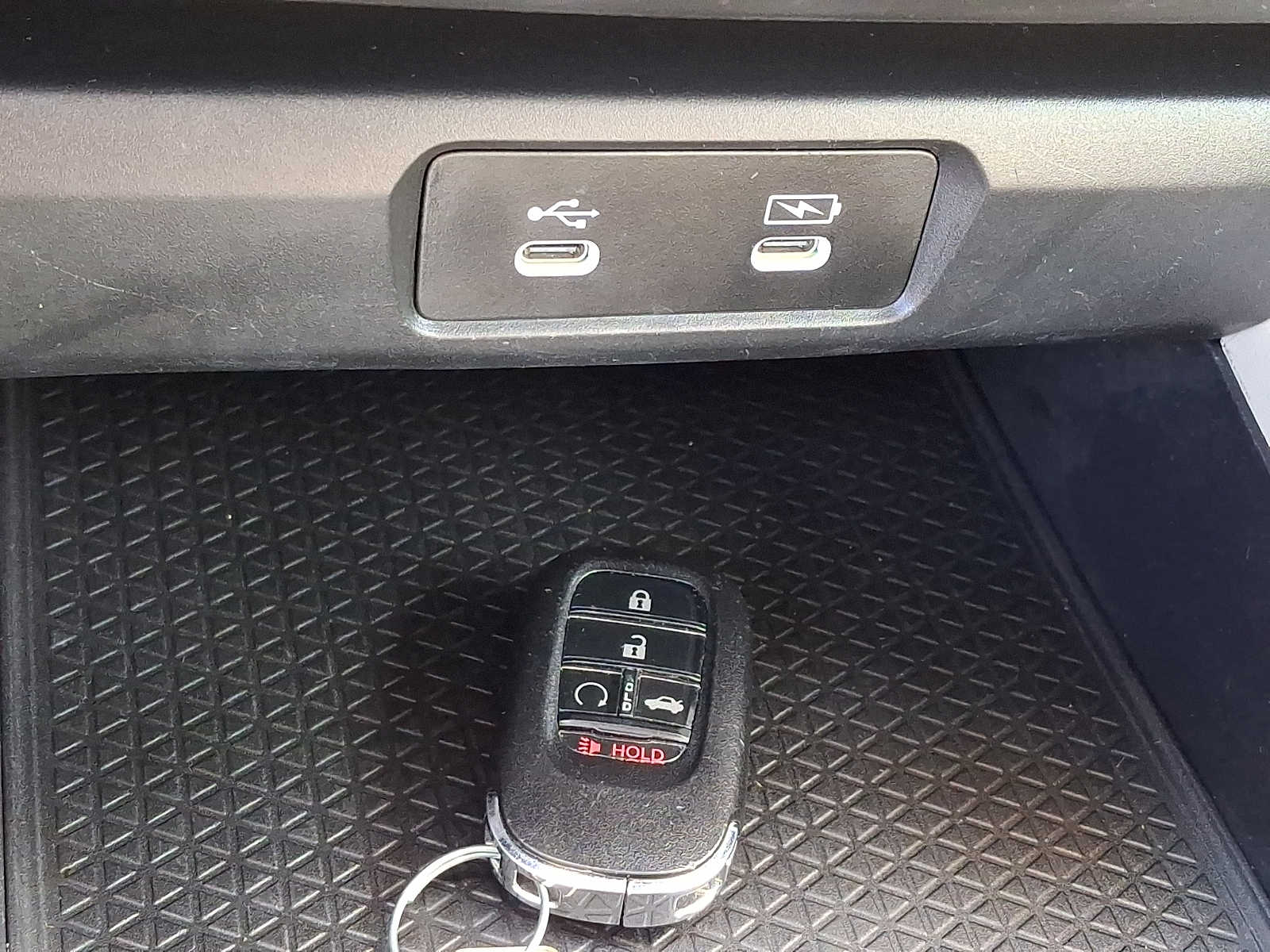 2024 Honda Accord EX - Photo 24