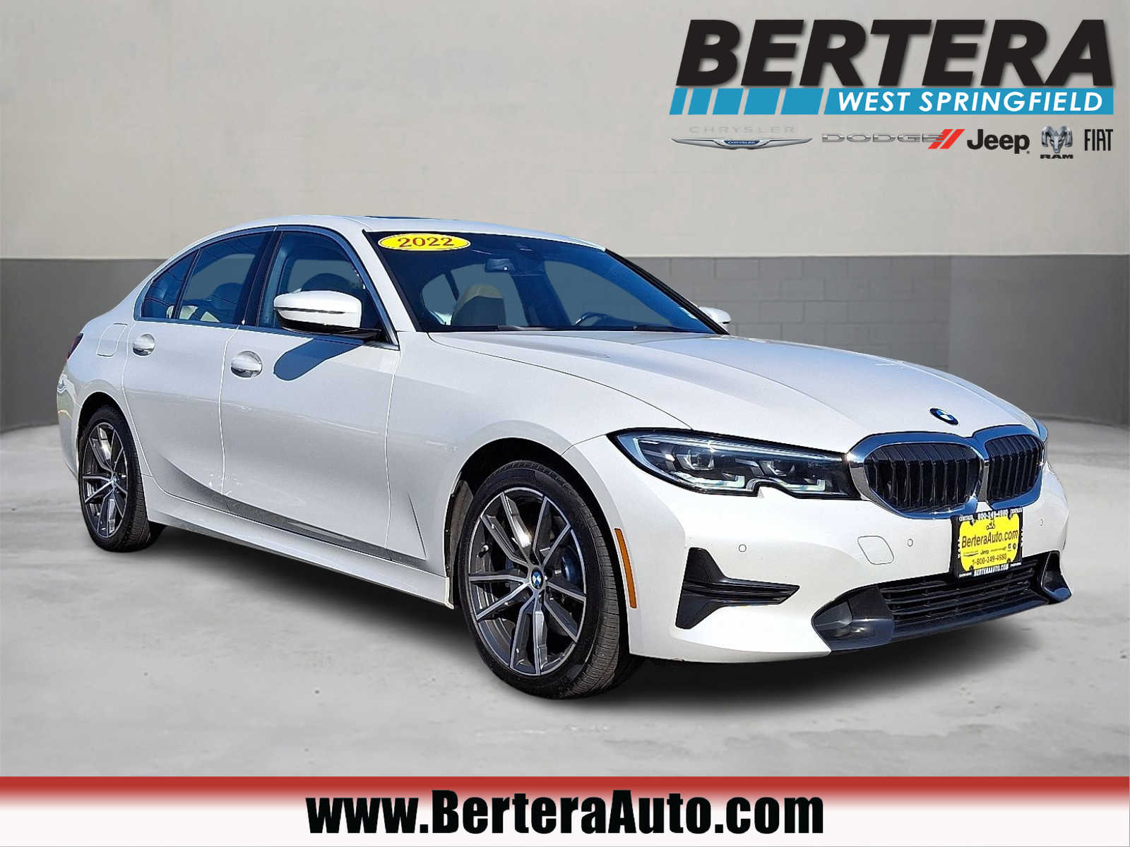 2022 BMW 3 Series