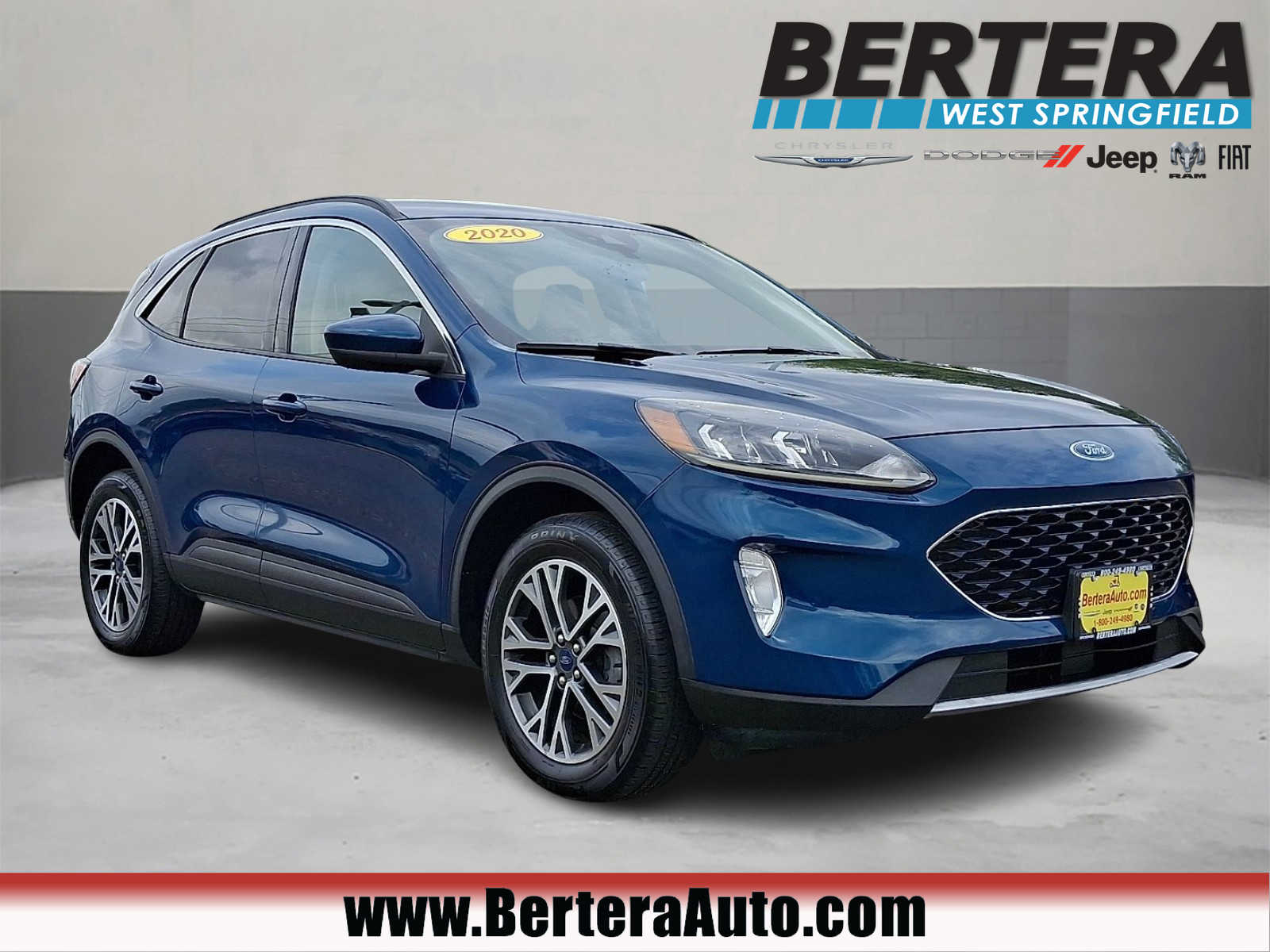 2020 Ford Escape