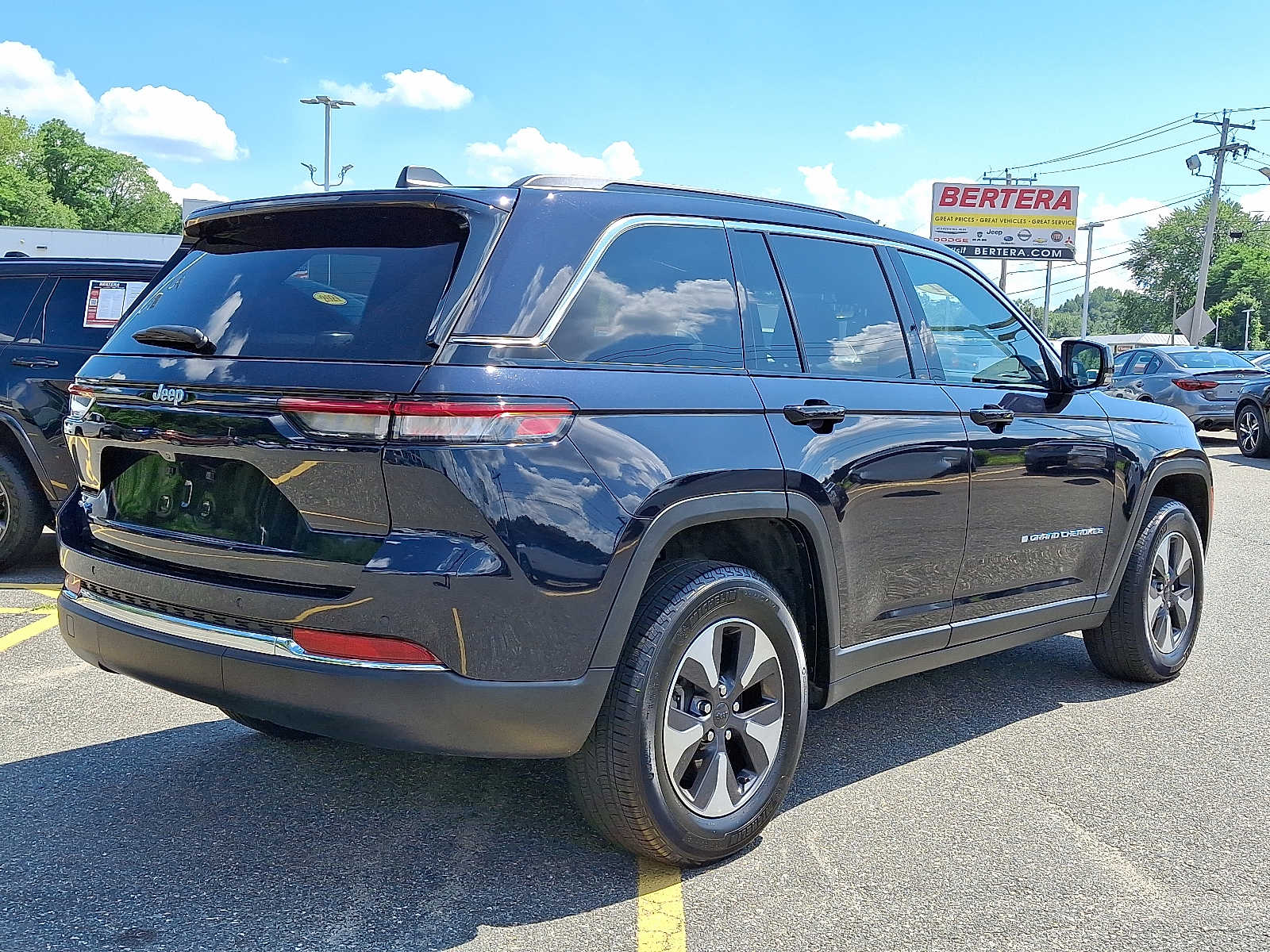 2024 Jeep Grand Cherokee 4xe - Photo 7