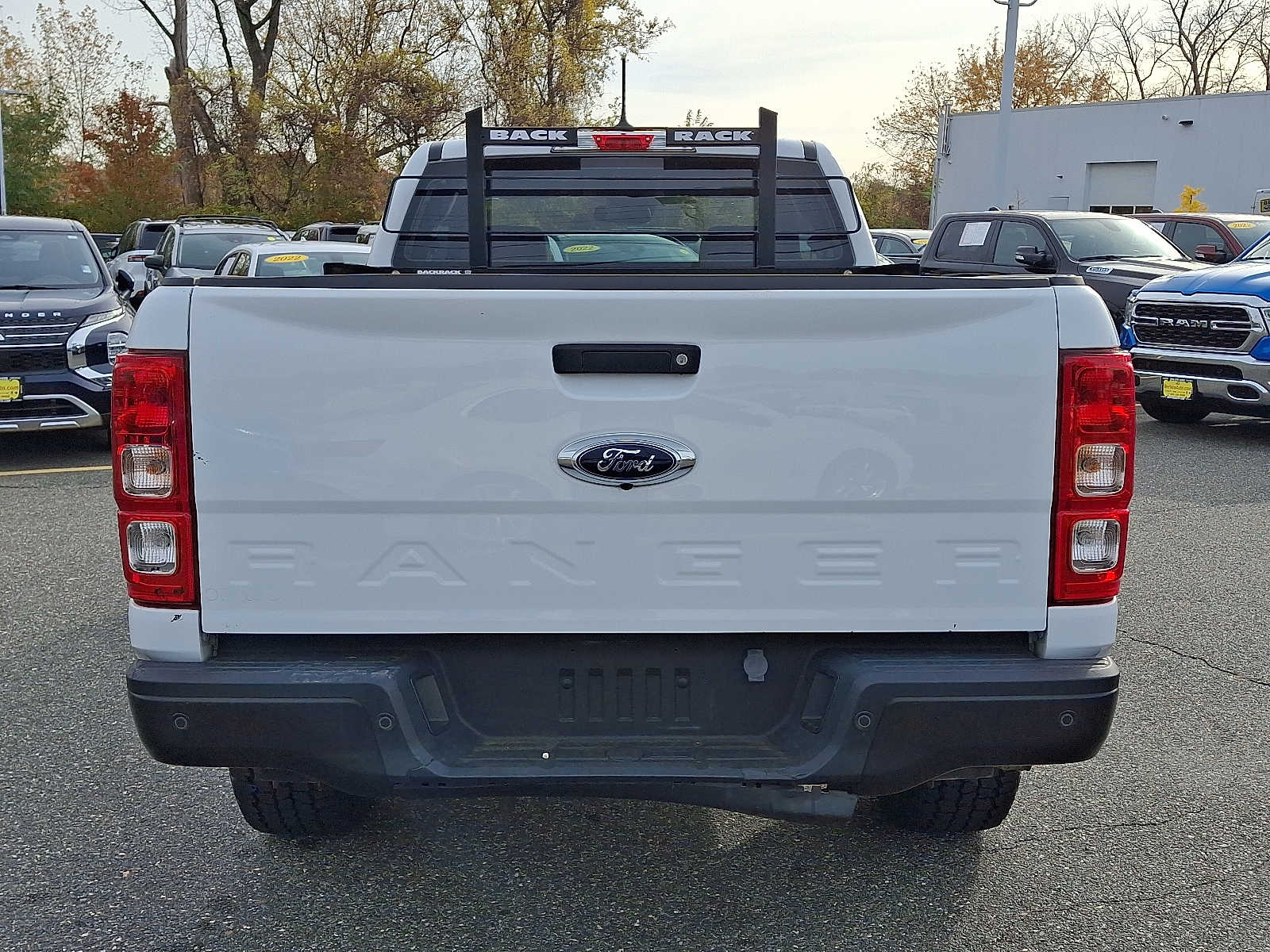 2021 Ford Ranger XL photo 3