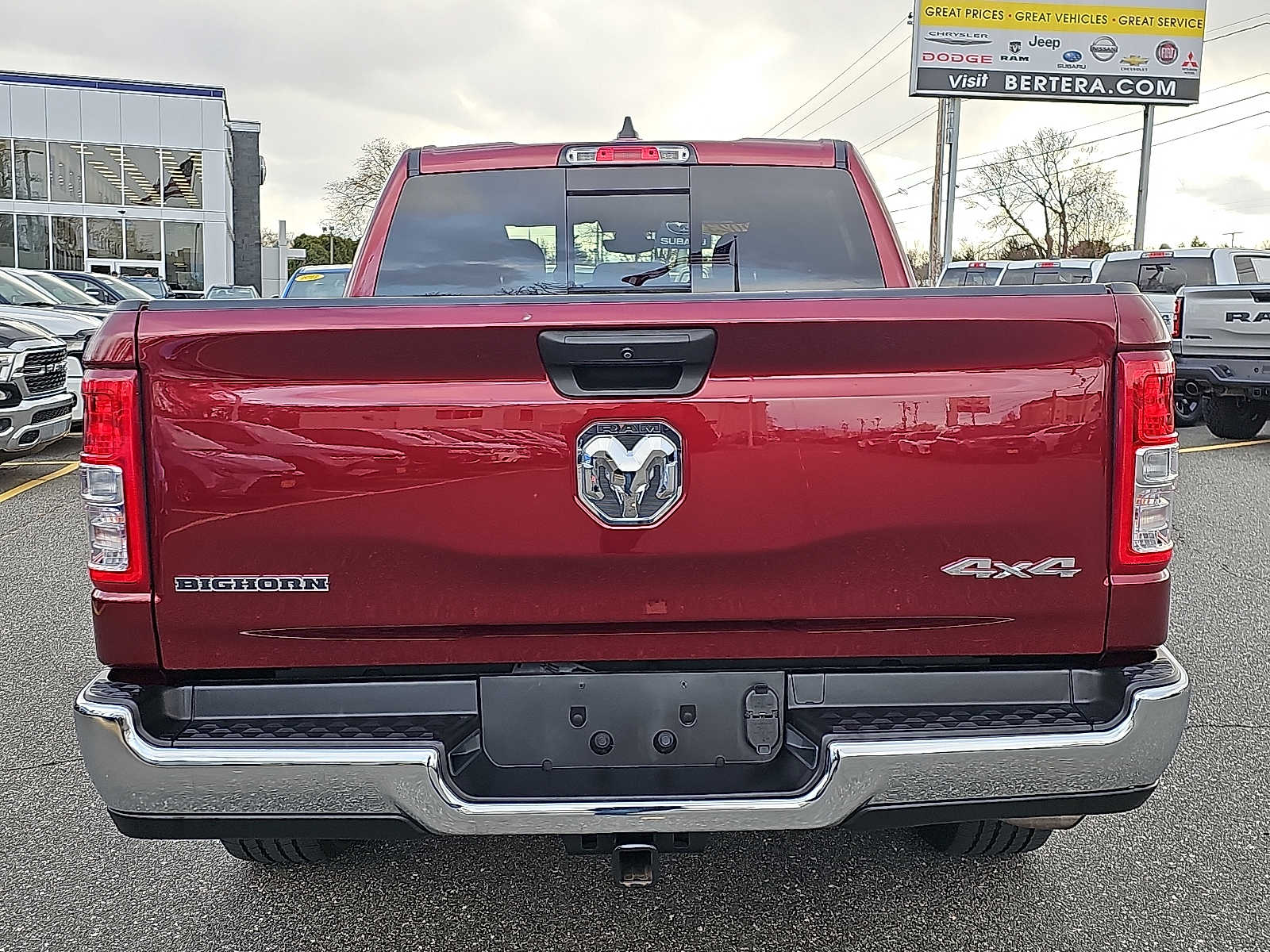 2023 Ram 1500 Big Horn photo 4