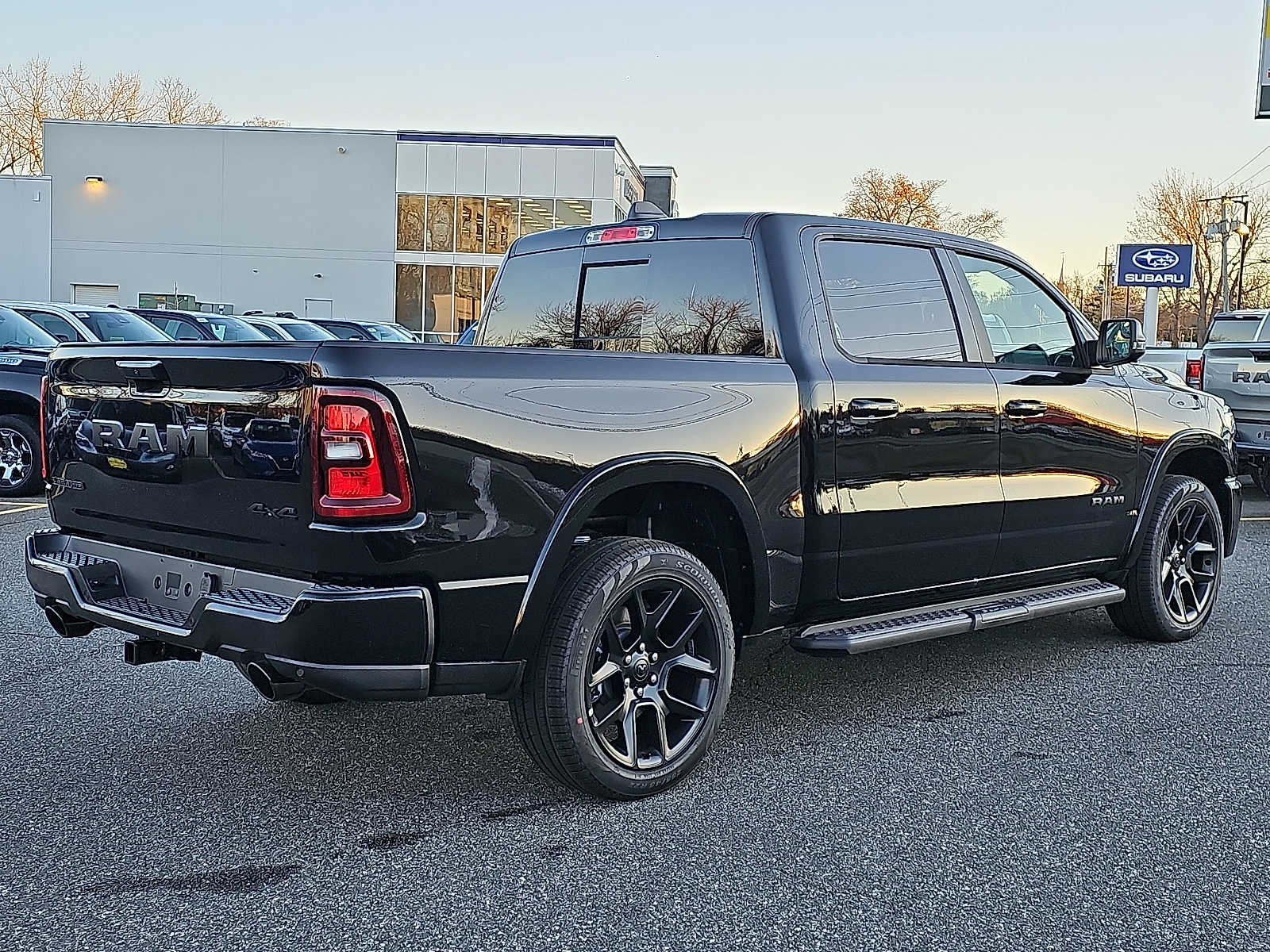 2026 Ram 1500 Laramie photo 4